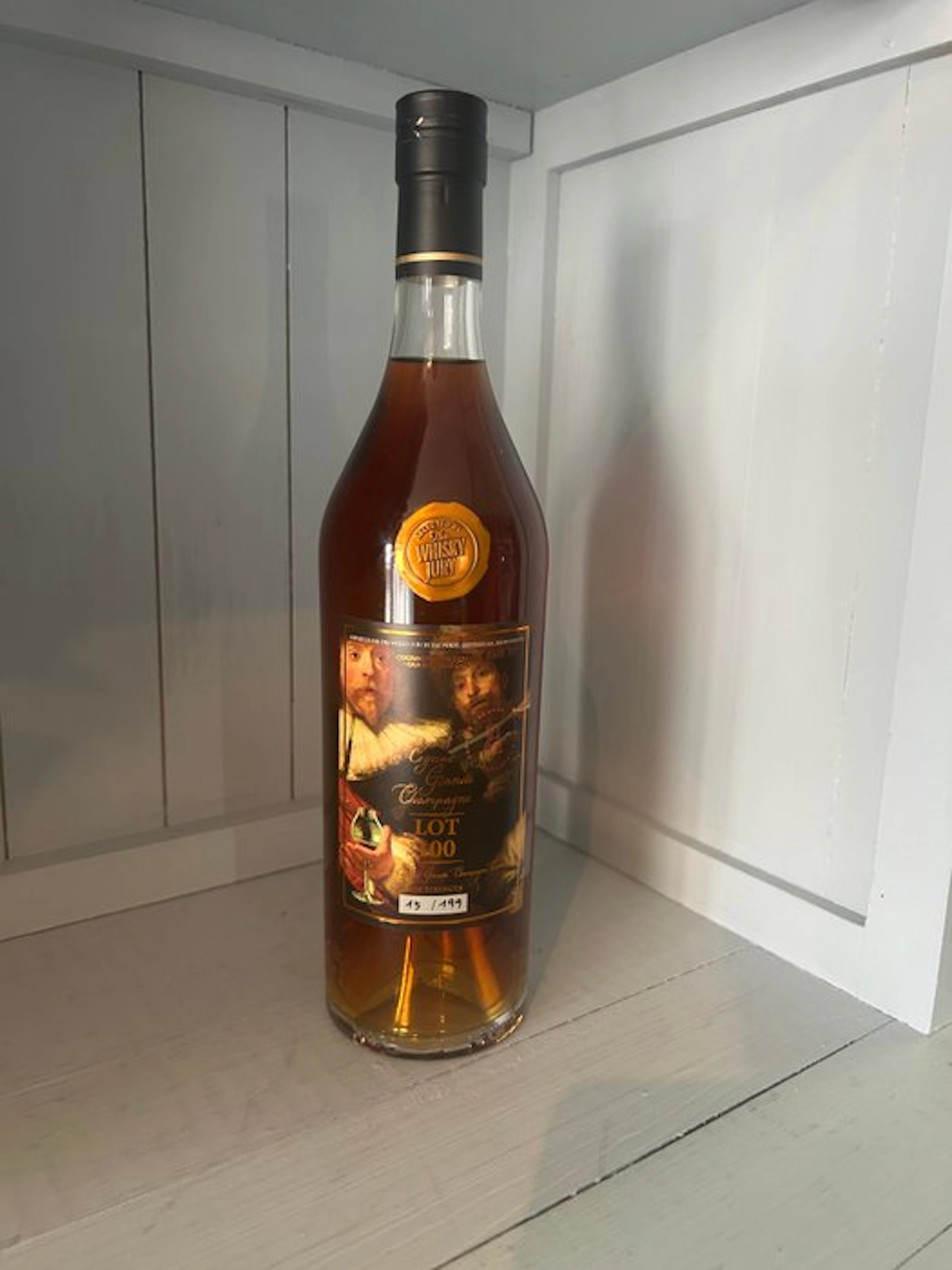 Famille Cabanne The Whisky jury - Lot 100 - 70cl