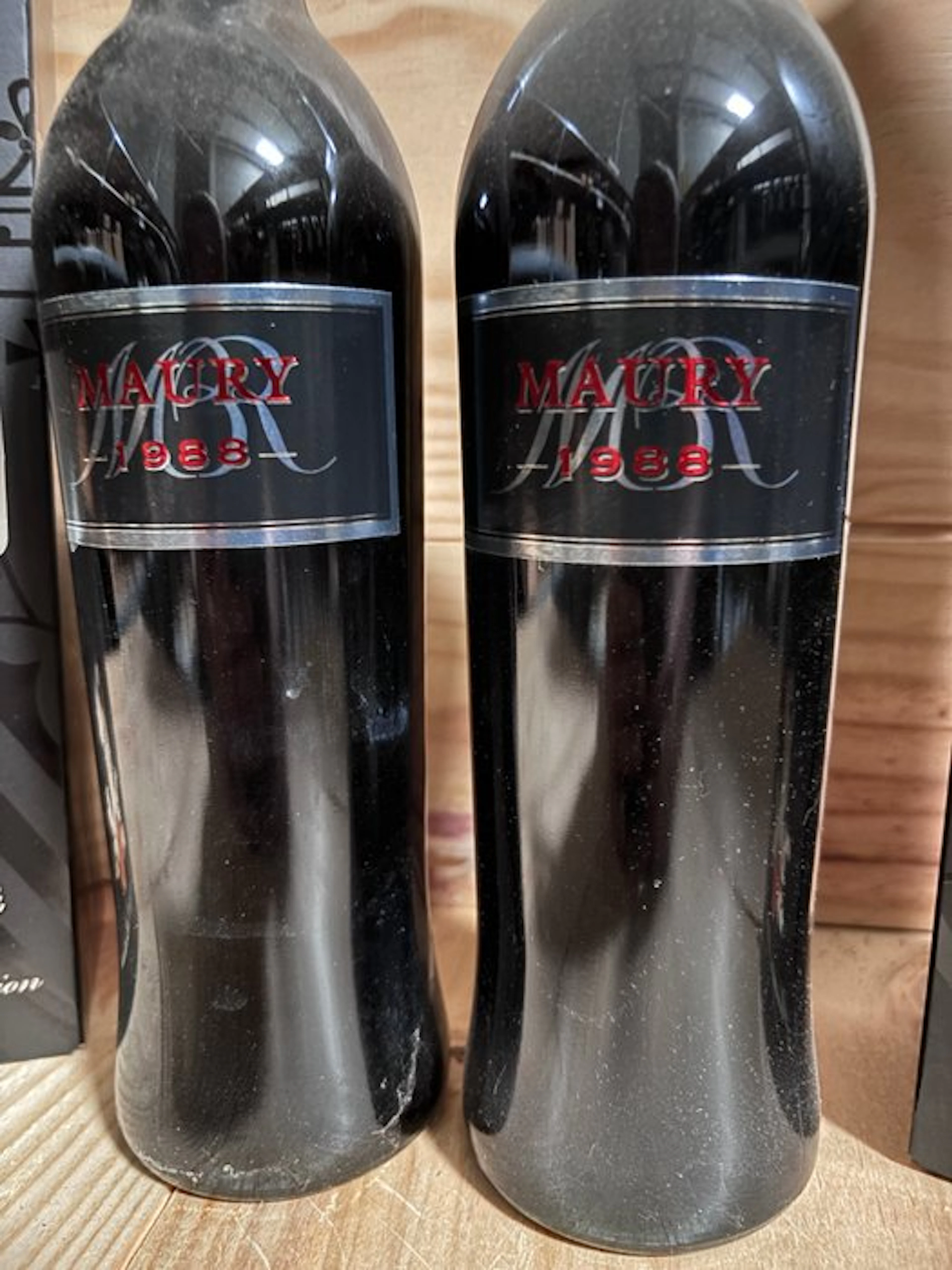1988 AOP Maury Vintage - Maury - 2 Jennies (0.5L)