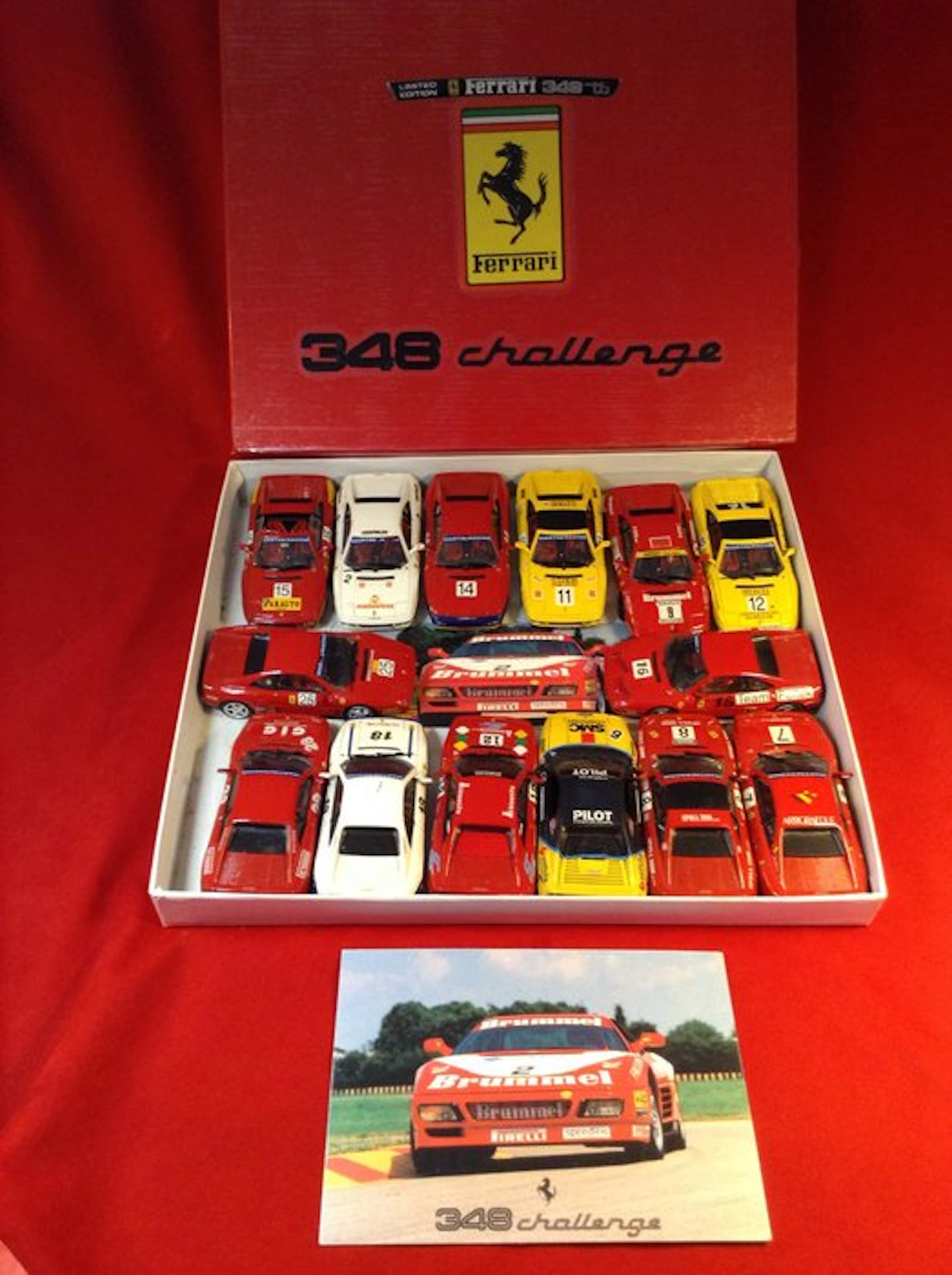 Bang 1:43 - Model race car (14) - very special Bang...