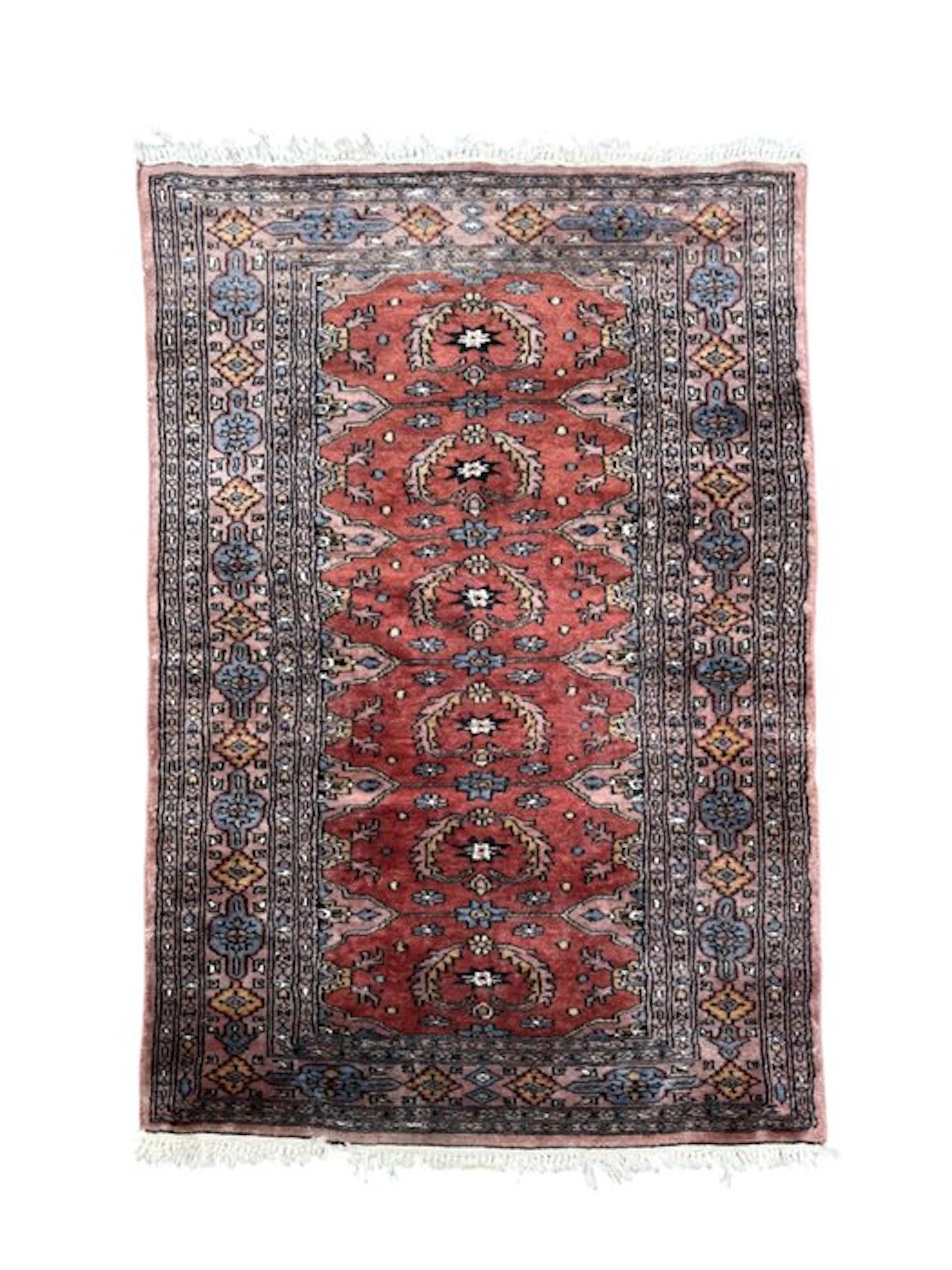 Pakistan - Rug - 116 cm - 78 cm - Unique Pakistan !