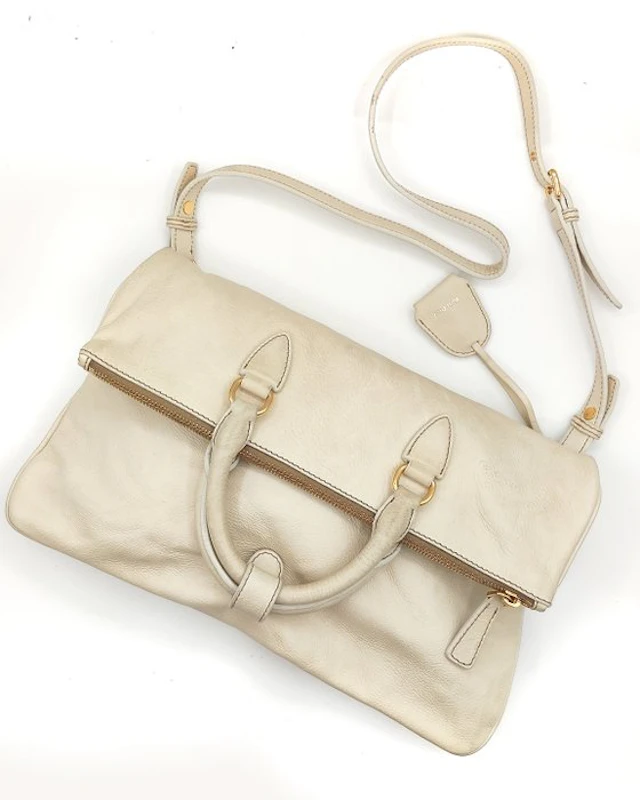 Miu Miu - Fold Two Way Bag - Bag