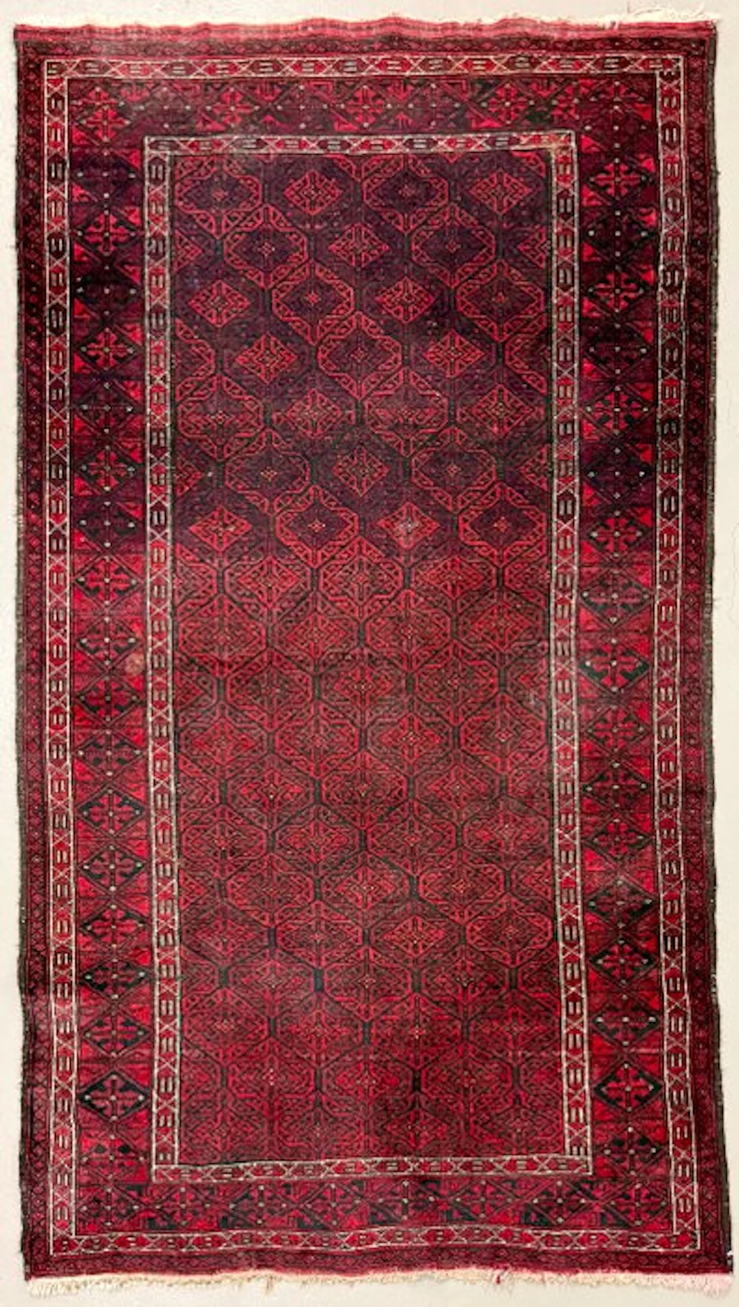 Beloudj - Rug - 186 cm - 104 cm
