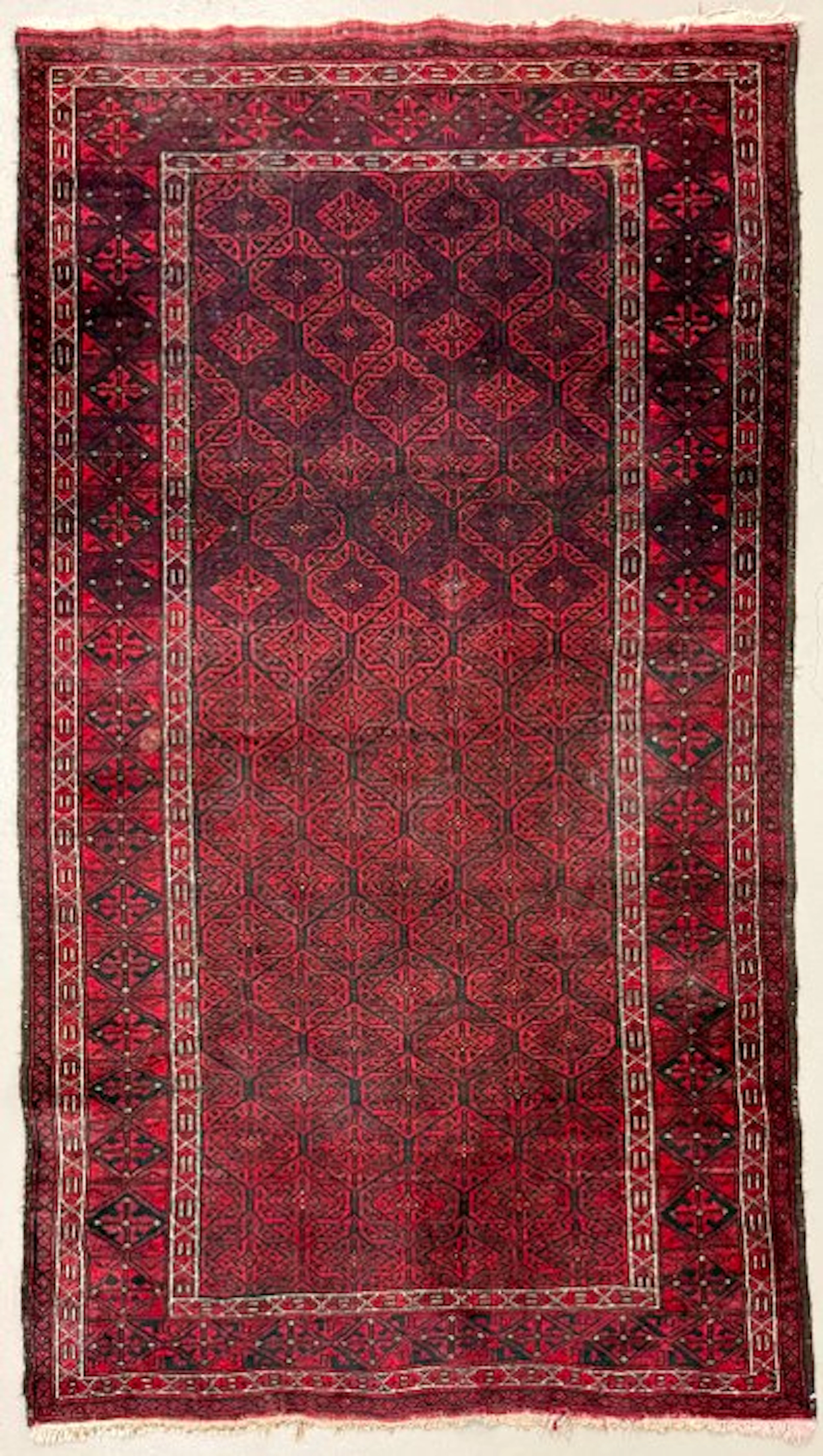 Beloudj - Rug - 186 cm - 104 cm