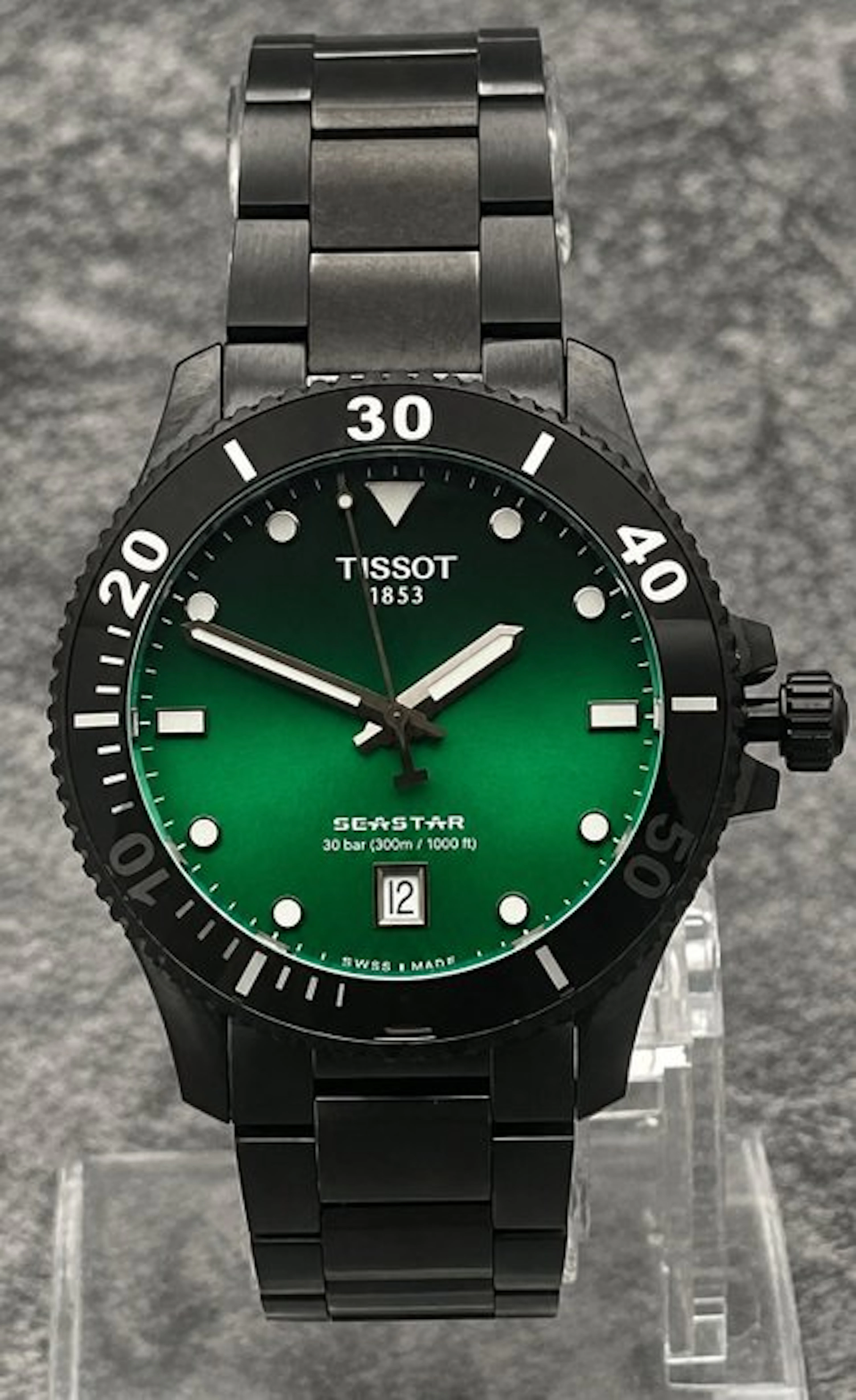 Tissot - Seastar 1000 - No reserve price - T120.410.33.091.00 - Men - 2020-2025