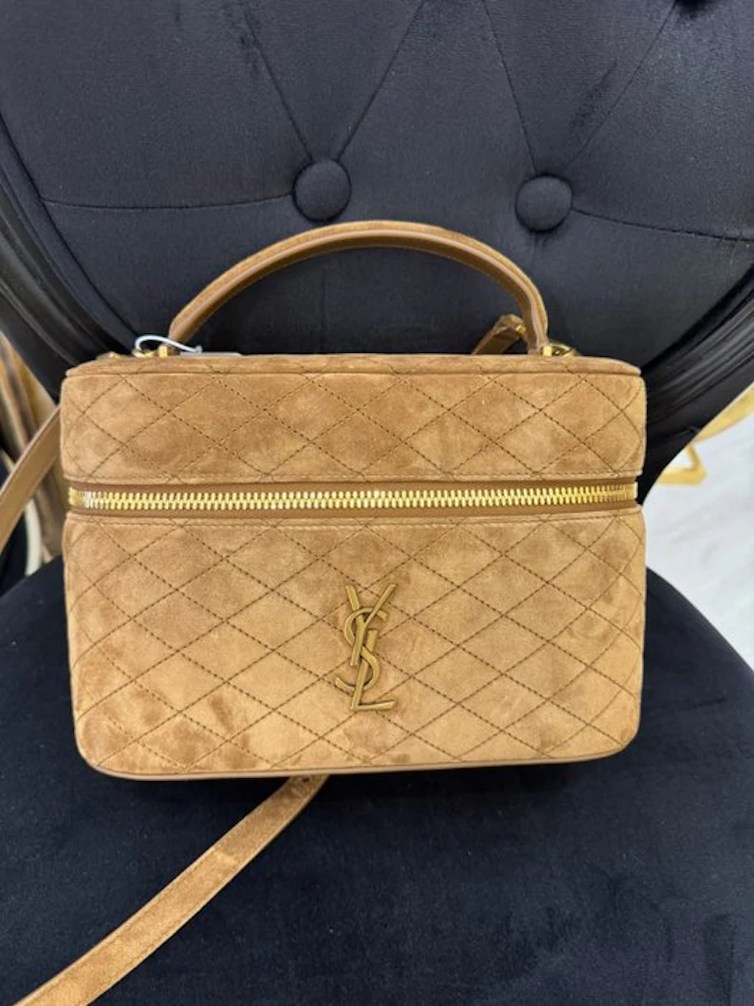 Saint Laurent - Vanity - Crossbody bag