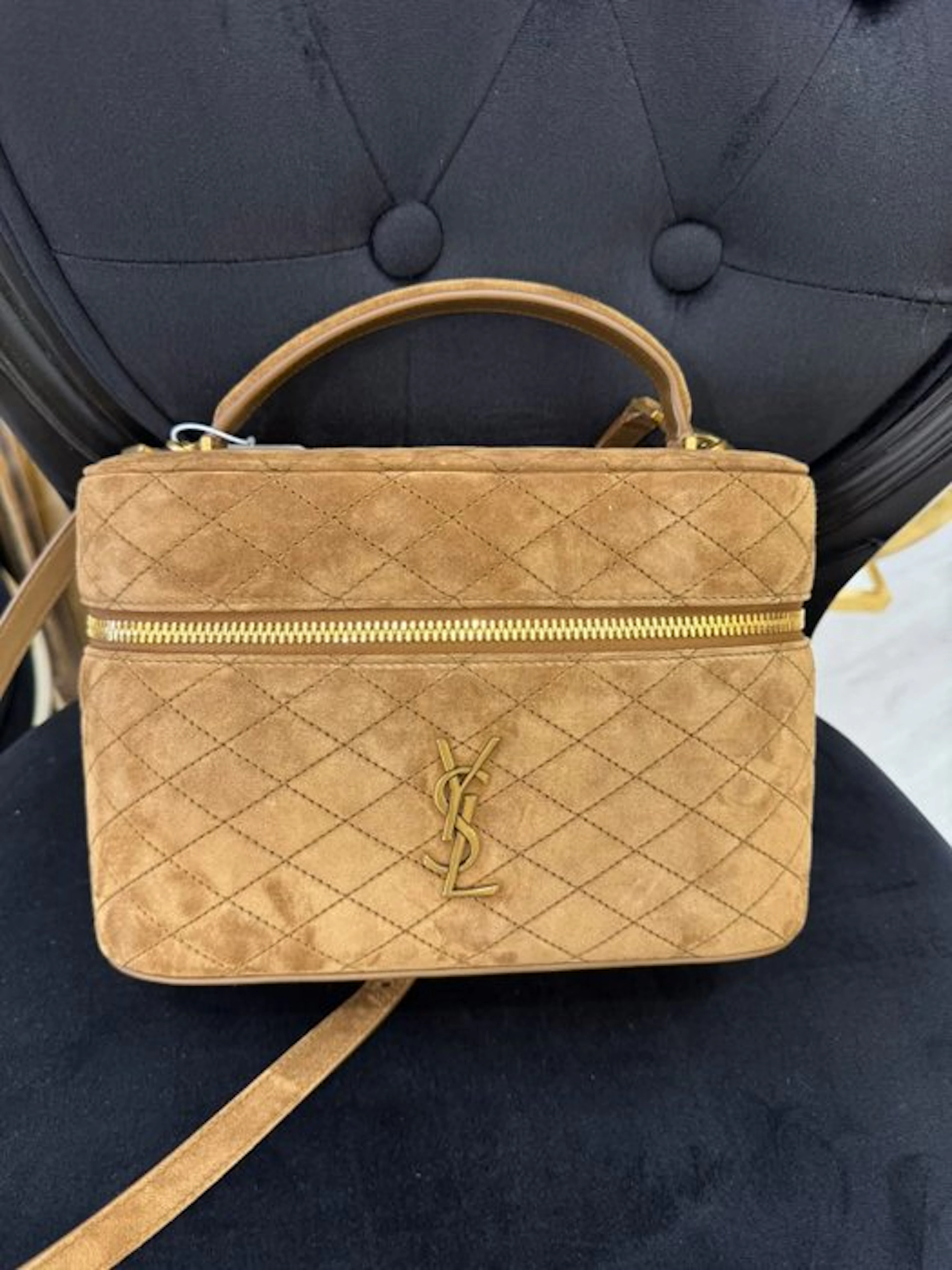 Saint Laurent - Vanity - Crossbody bag