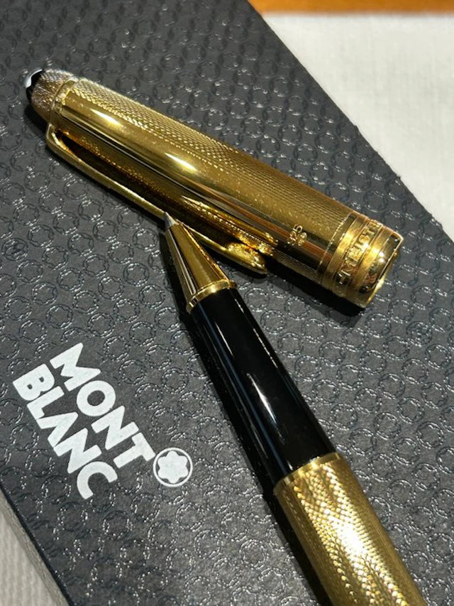Montblanc - Montblanc Meisterstück Solitaire Doué...