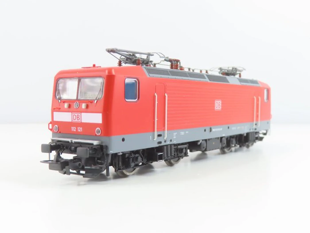 Piko H0 - 51700 - Electric locomotive (1) - BR 112.1 - DB