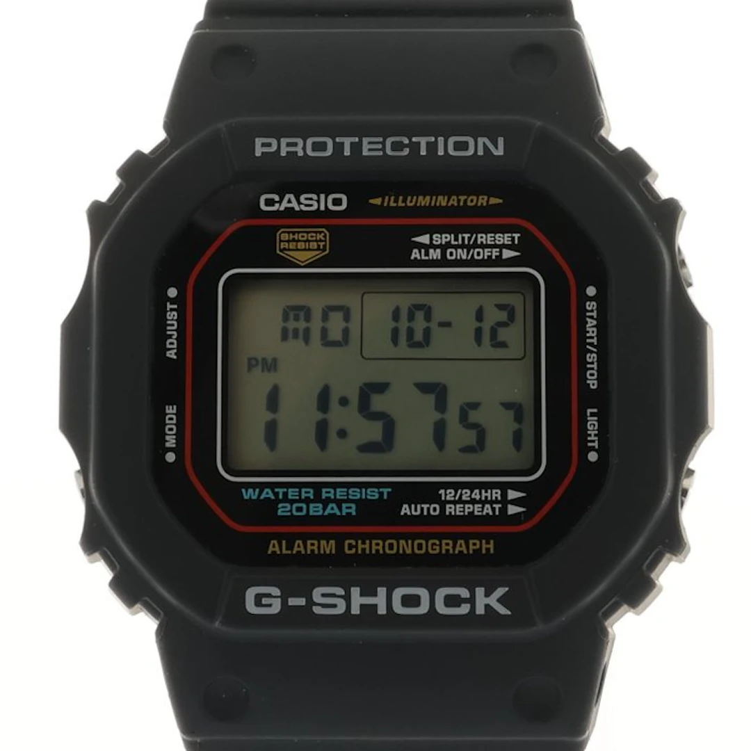 Casio - G-Shock Classic "Origin" - No reserve price...