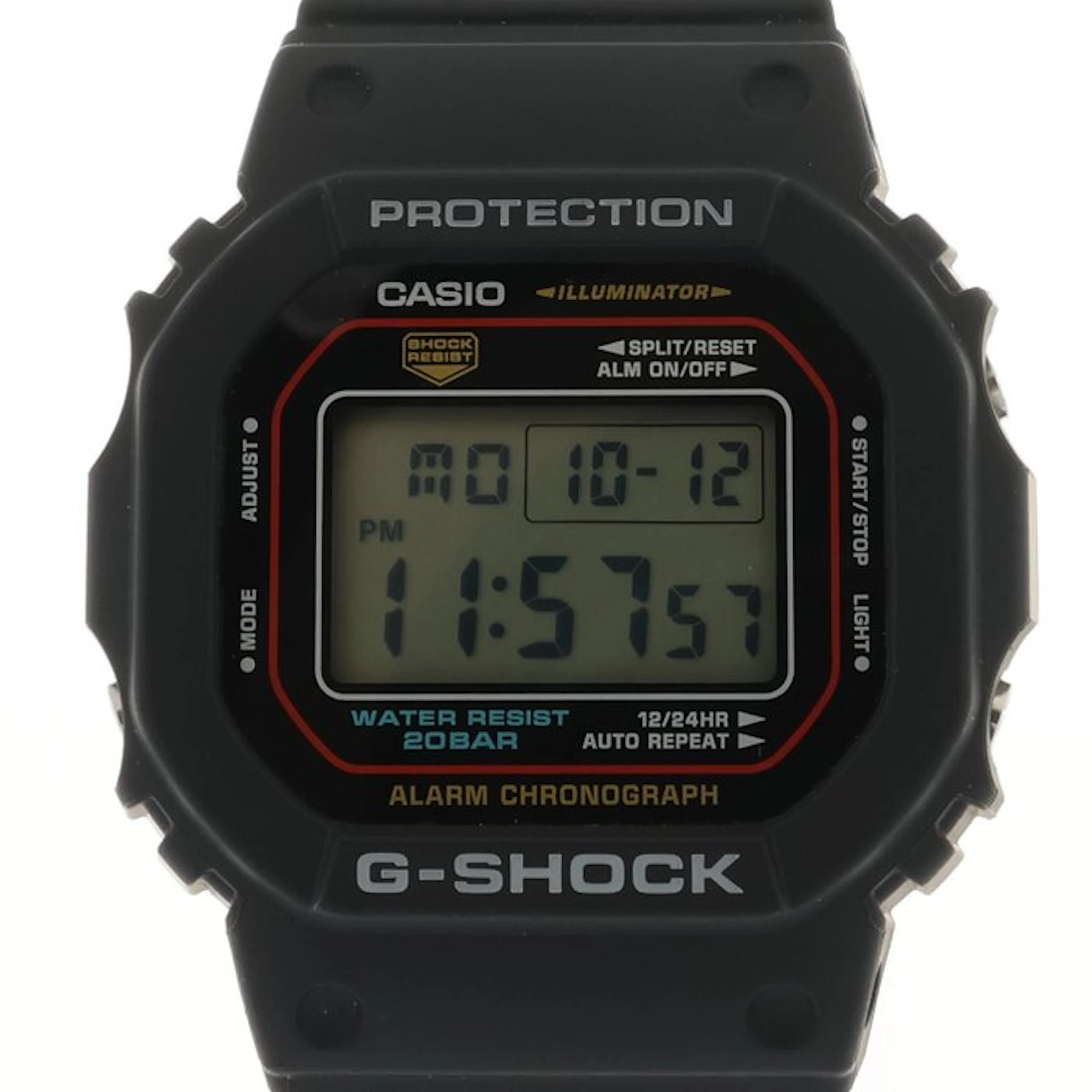 Casio - G-Shock Classic "Origin" - No reserve price...