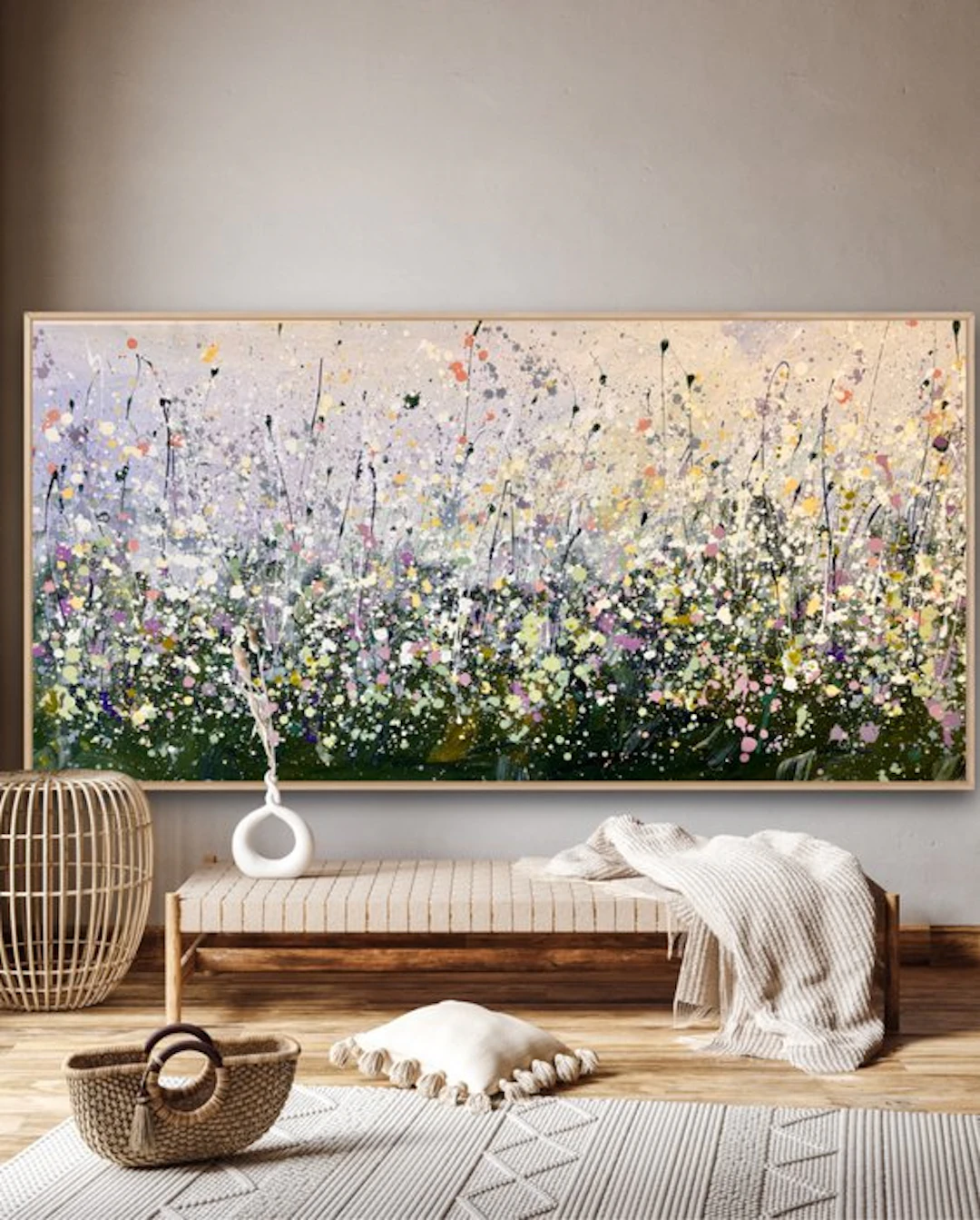 Hestela Charbonnier (Esty) - Floral Grace XXL