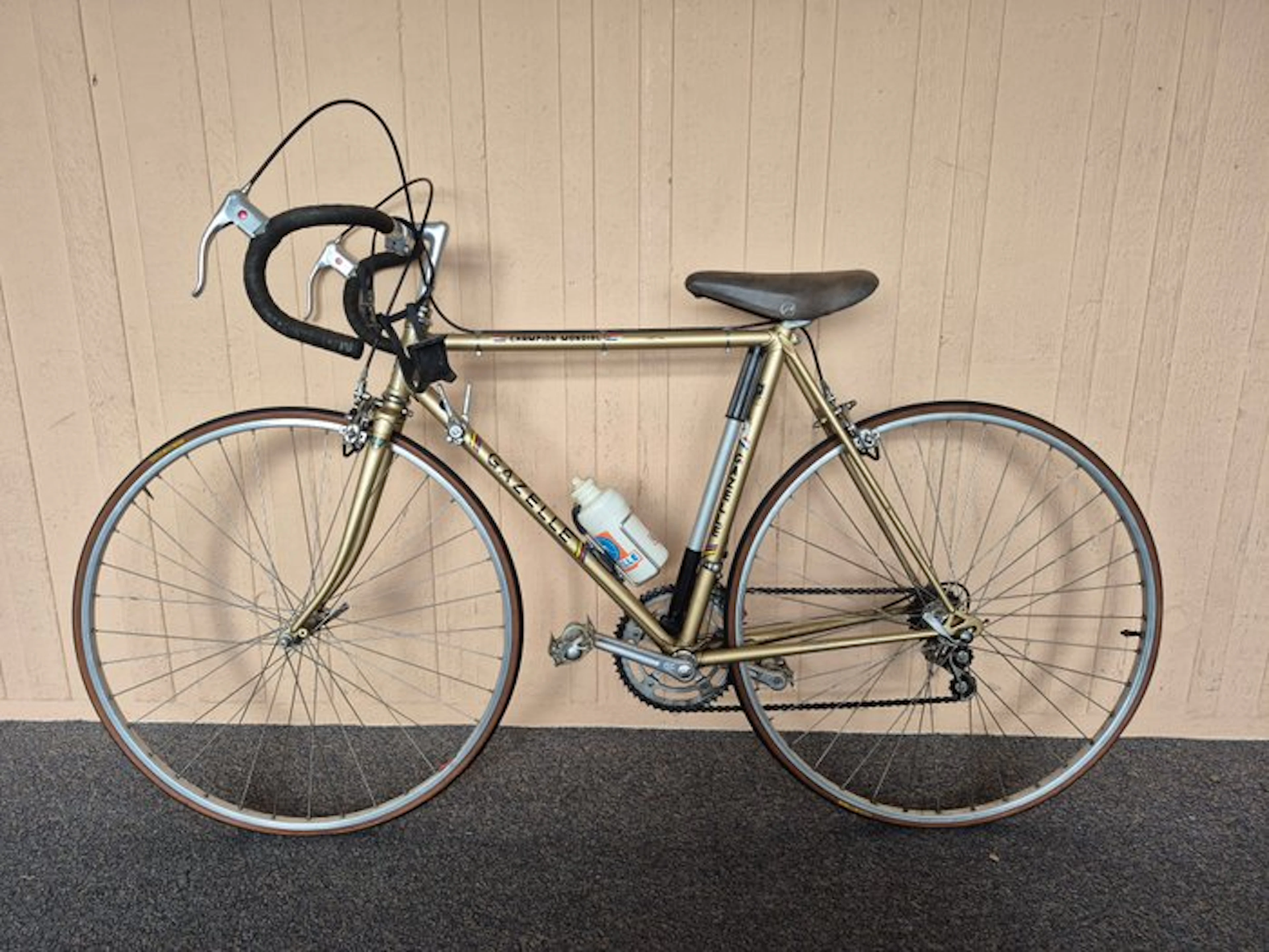 Gazelle - Champion Mondial - Race bicycle - 1978-1982