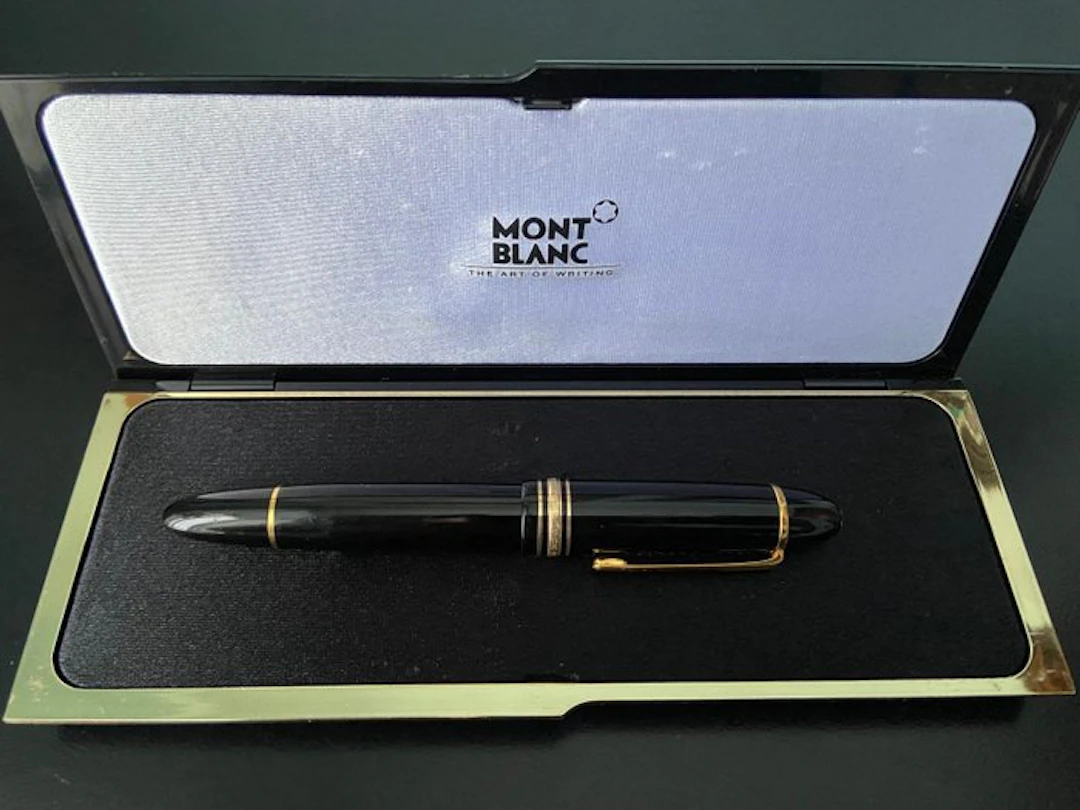 Montblanc - Meisterstück 149 Vintage - Fountain pen