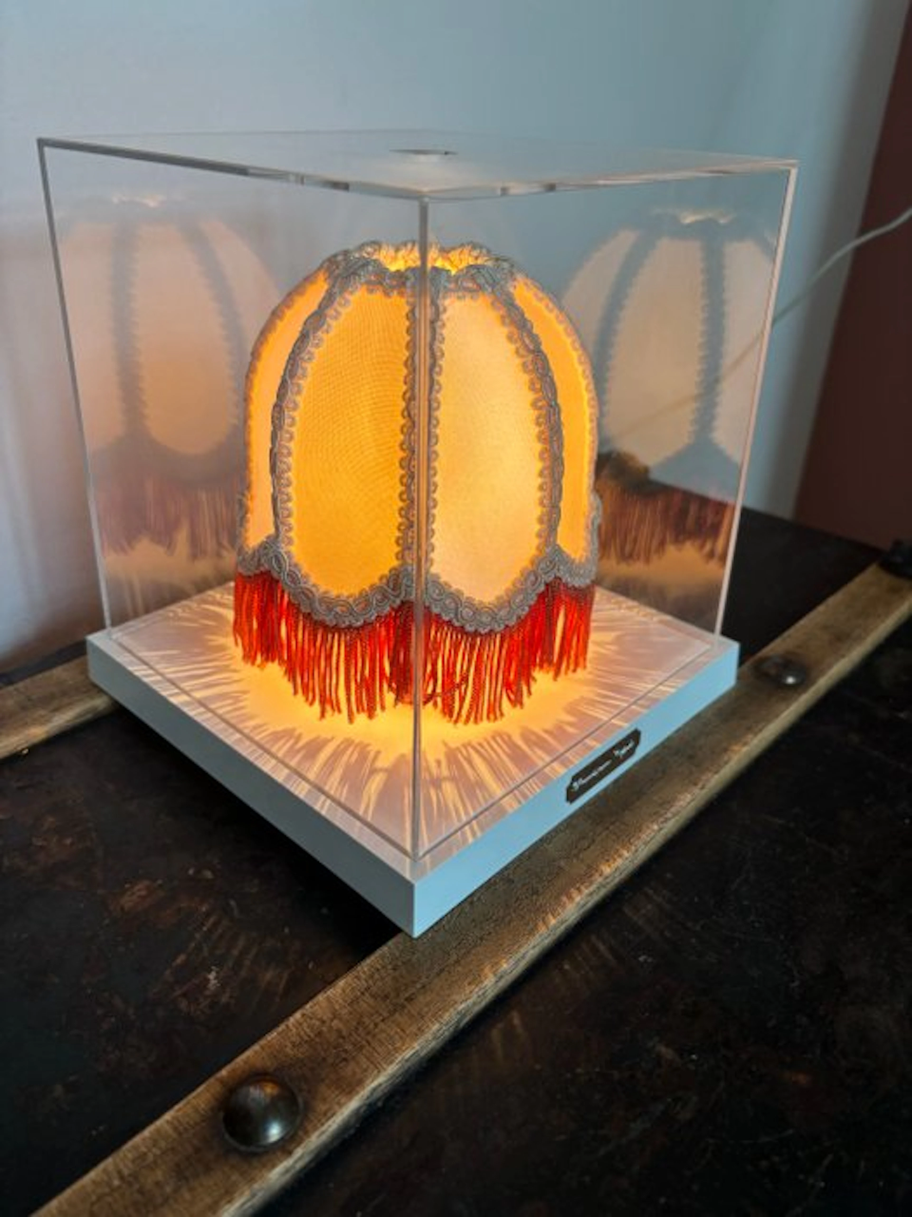 Flos - Ron Gilad - Table lamp - Miniteca - Plastic - Model Renaissance Cupola