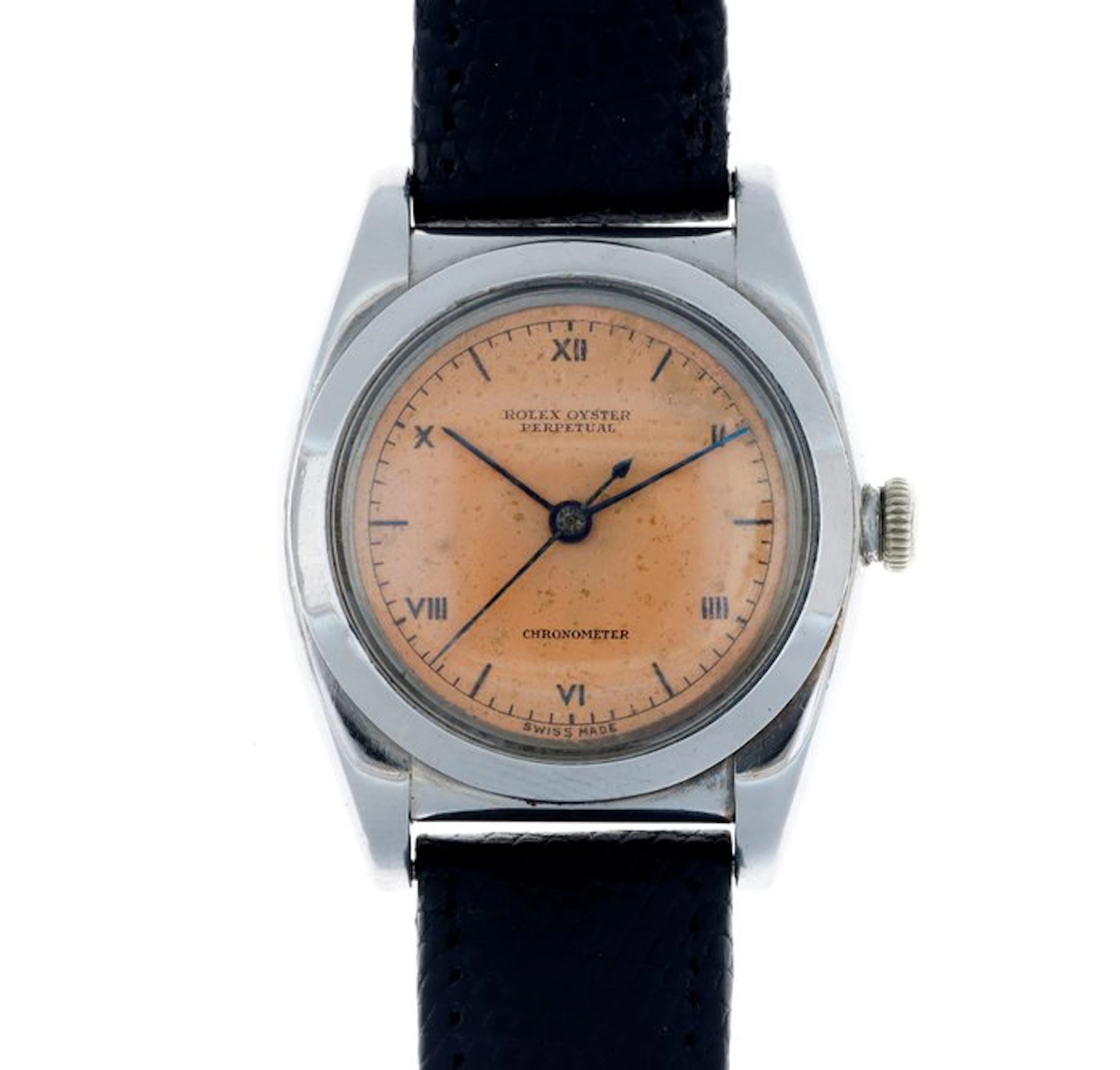 Rolex - Oyster Perpetual Bubbleback - No reserve price - 3134 - Men - 1900-1949