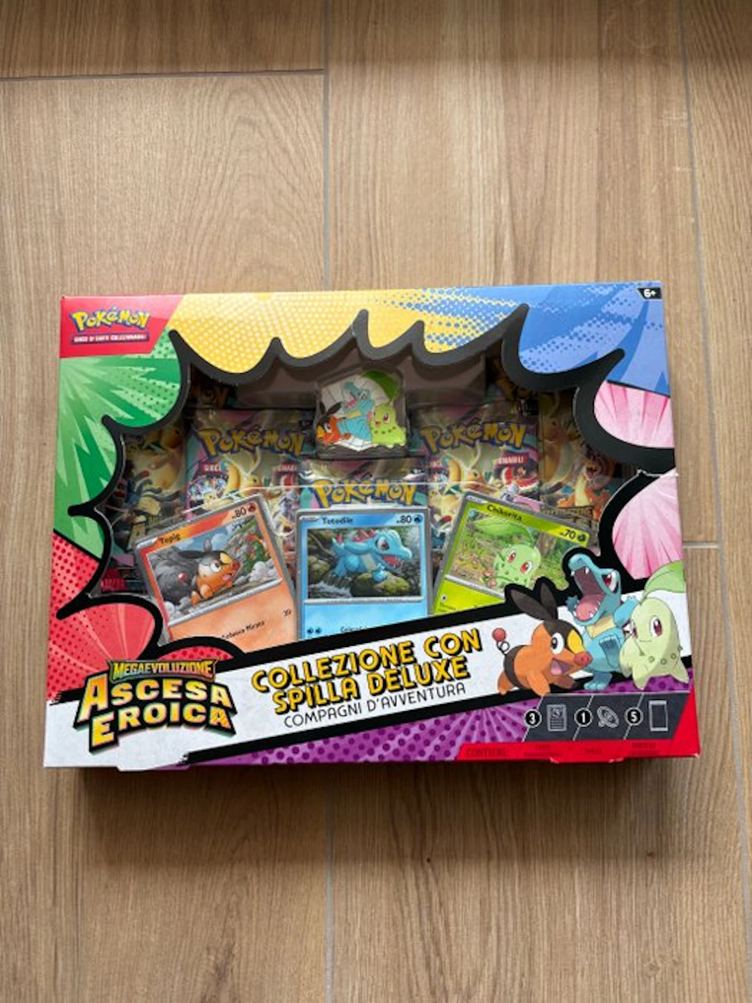 Pokémon - 1 Sealed box - Mega Evolution
