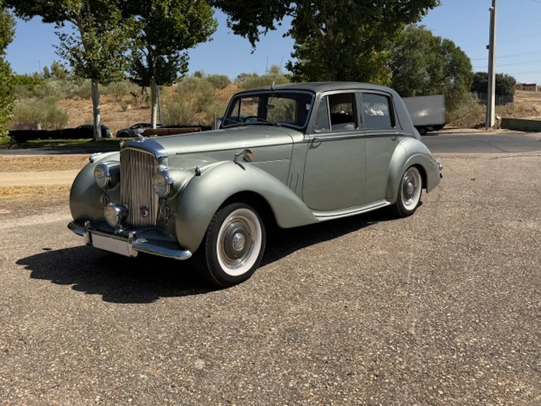 Bentley - R-Type - 1954