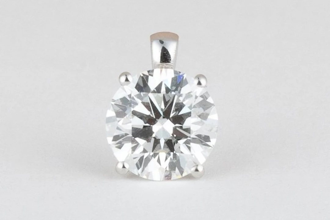 No reserve price - Pendant - 14 kt