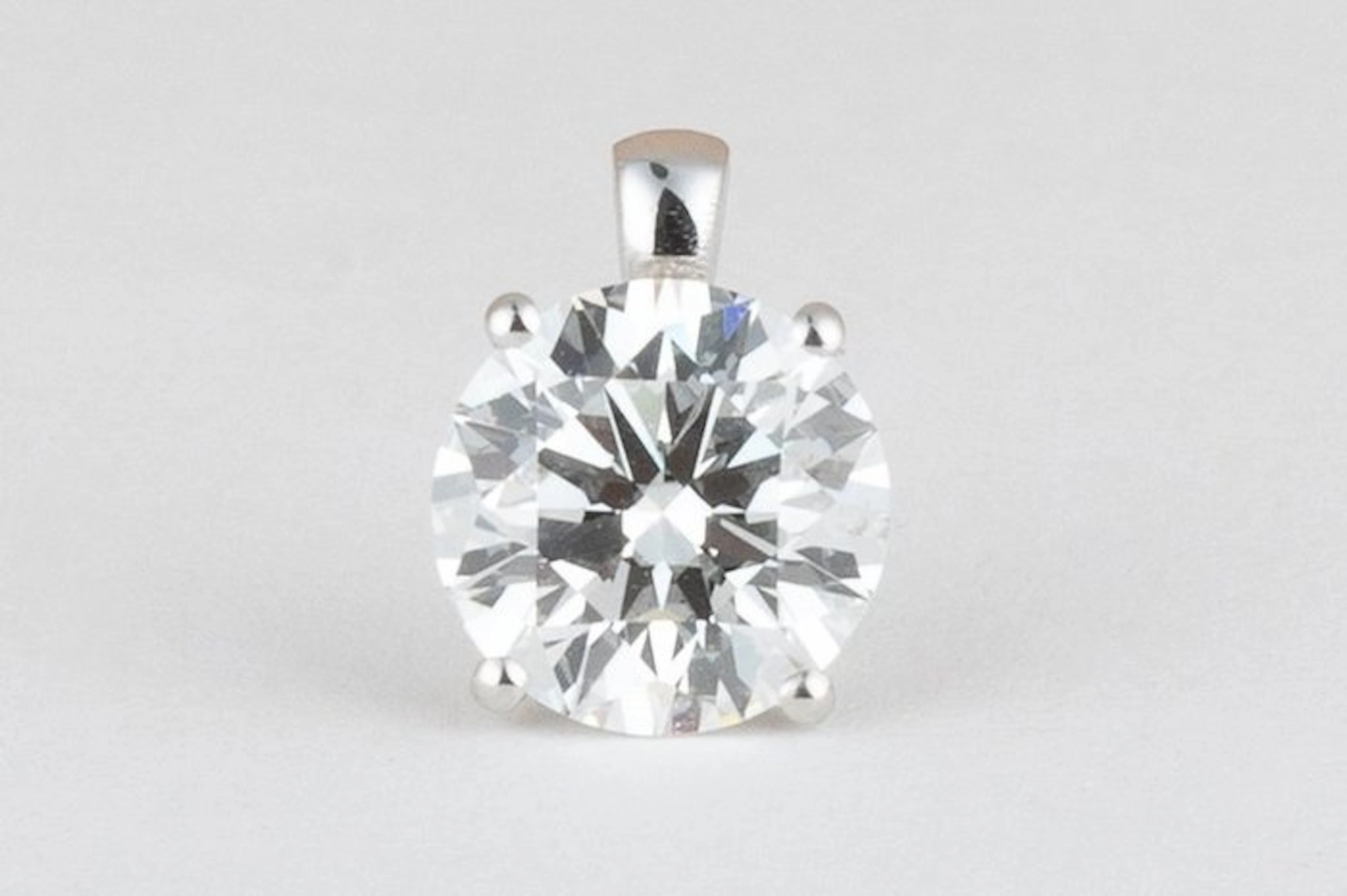 No reserve price - Pendant - 14 kt