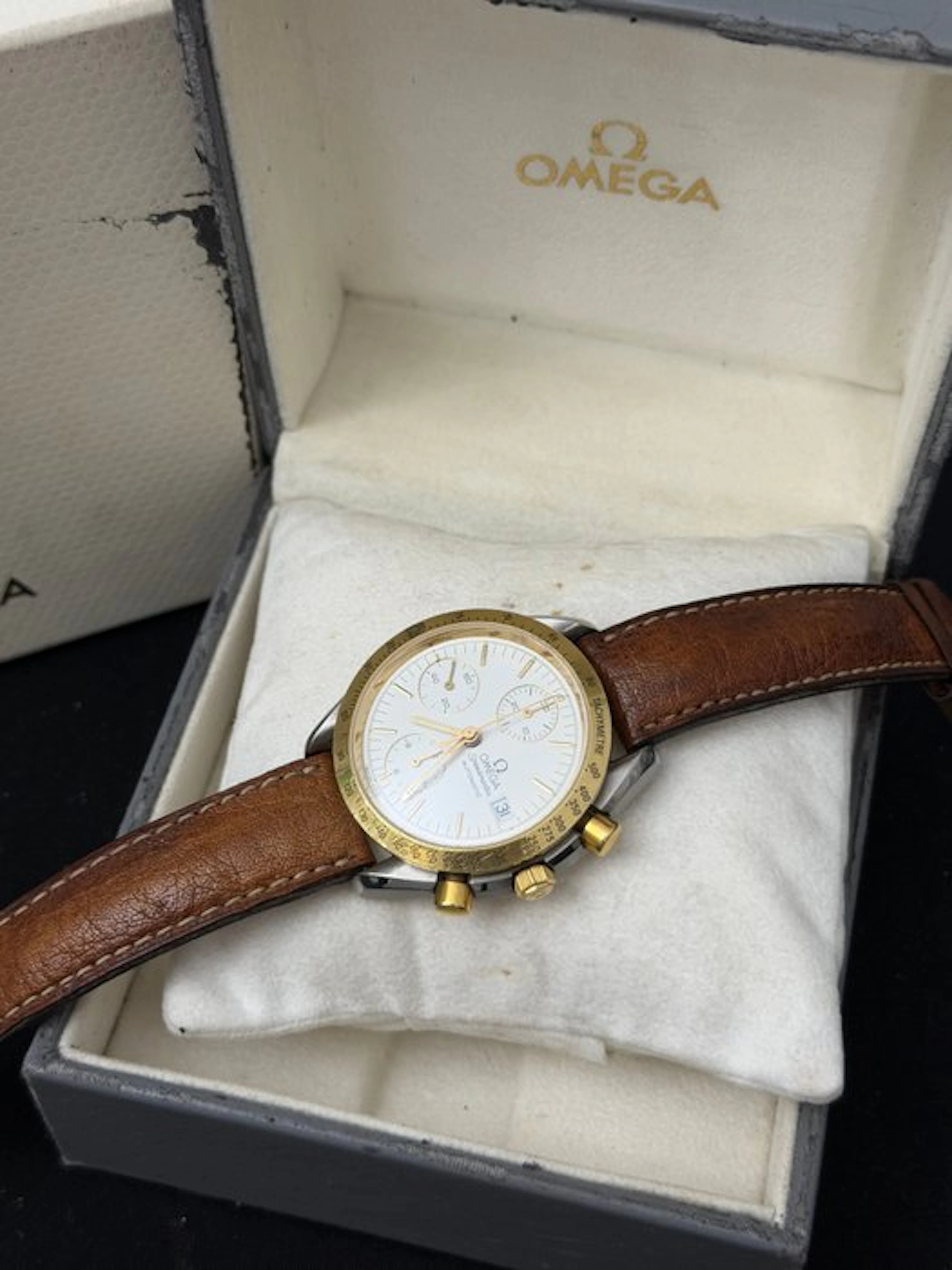 Omega - Speedmaster Date - 1750043 - Men - 1990-1999