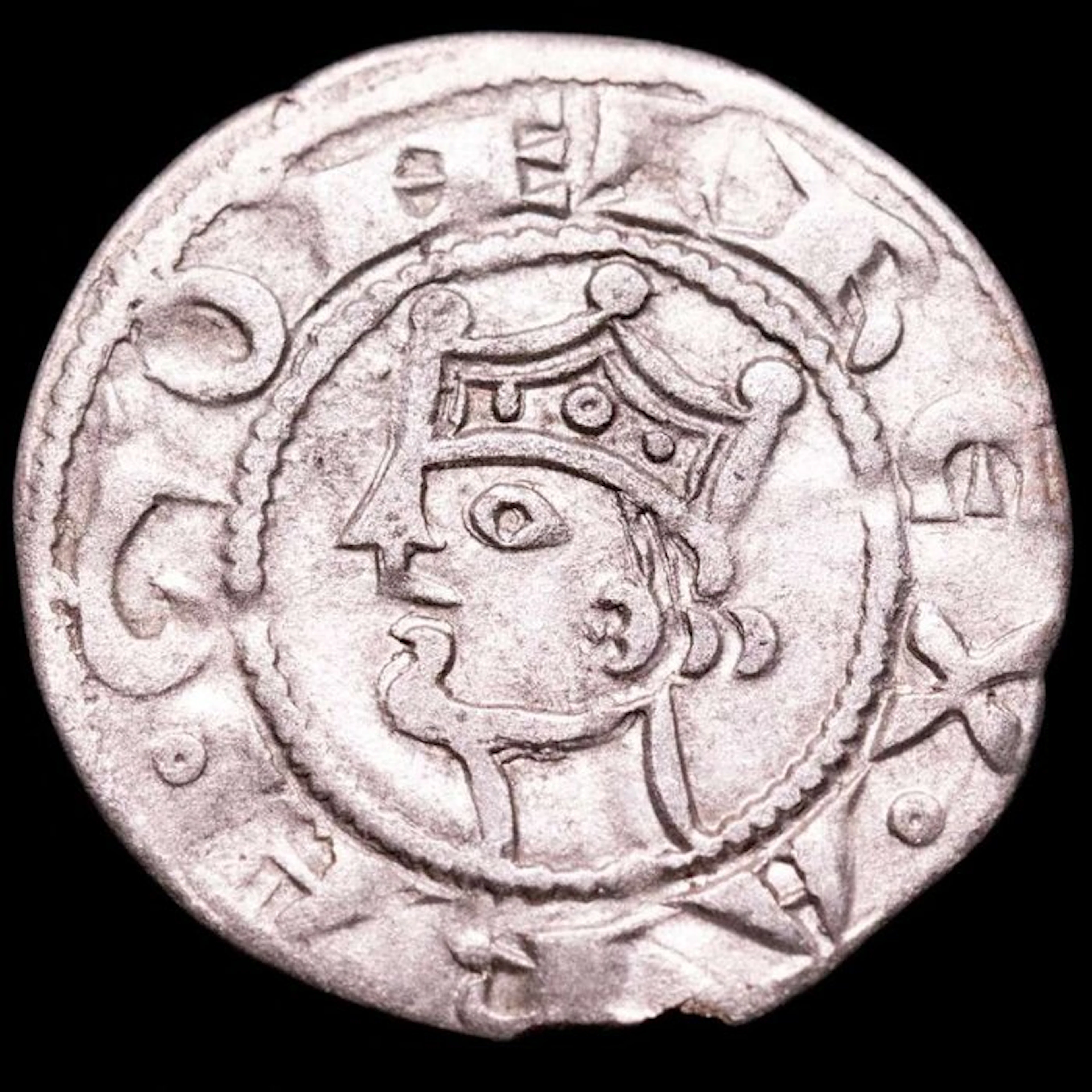 Kingdom of Aragon (County of Provence) Jaime I (1213-1276)