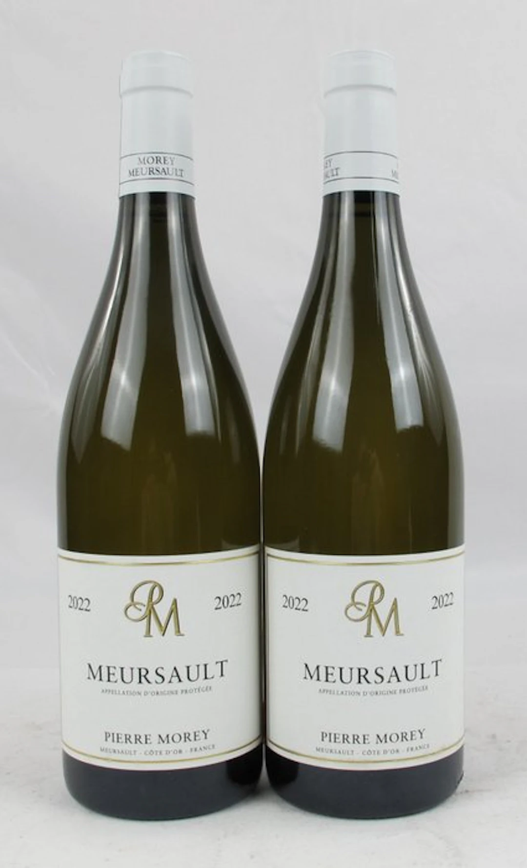 2022 Domaine Pierre Morey - Meursault - 2 Bottles (0.75L)
