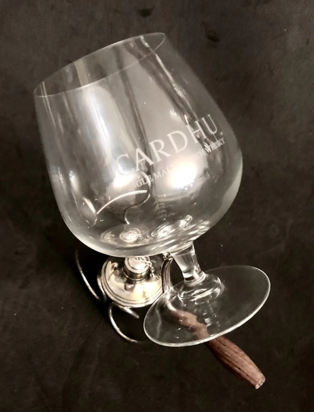 CARDHU - Goblet (2) - A stunning