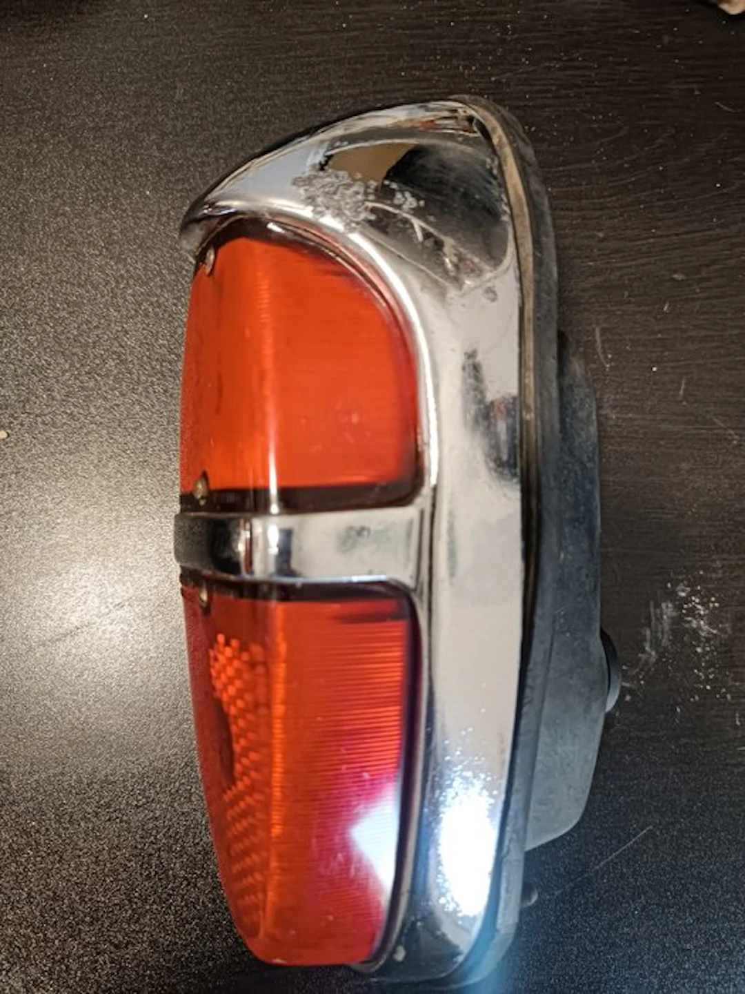Car lamp - Fiat - 1100