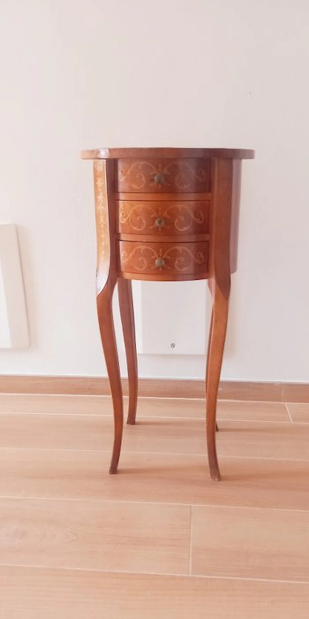 Cabinet - Walnut