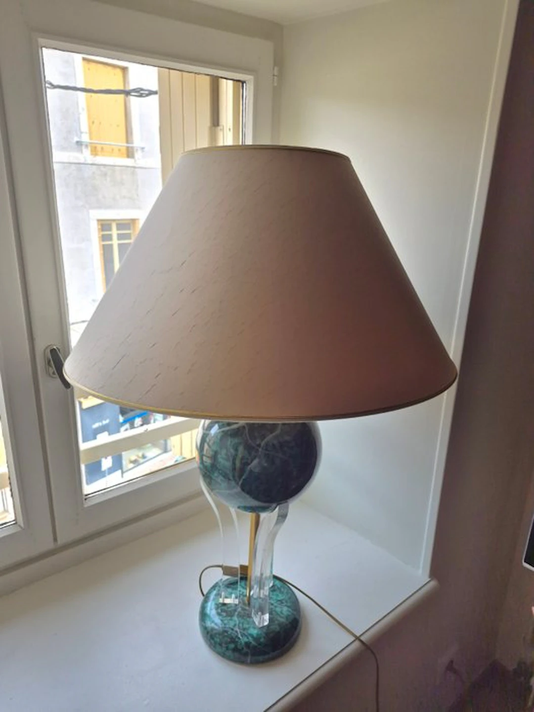 Eric Maville - Lamp - Plexiglass