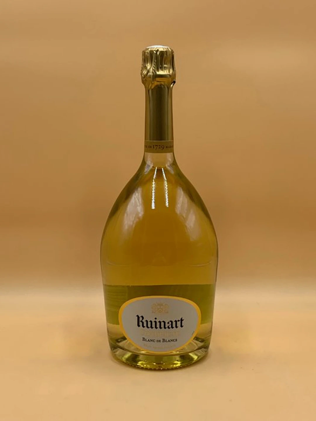 Ruinart, Blanc de Blancs - Champagne Brut - 1 Magnum (1.5L)