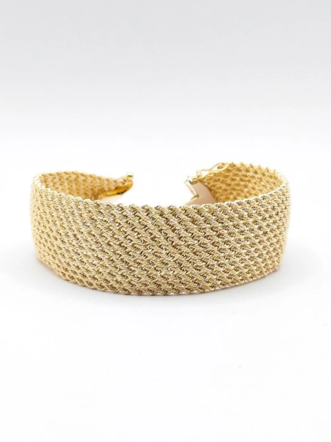 Bracelet - 18 kt. Yellow gold