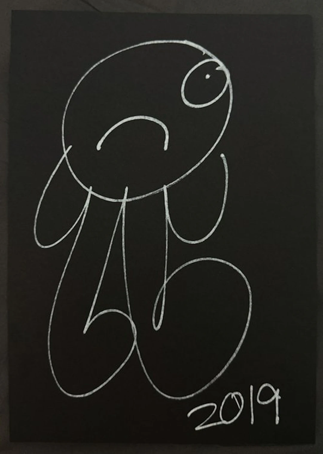 James Jarvis (1970) - Untitled