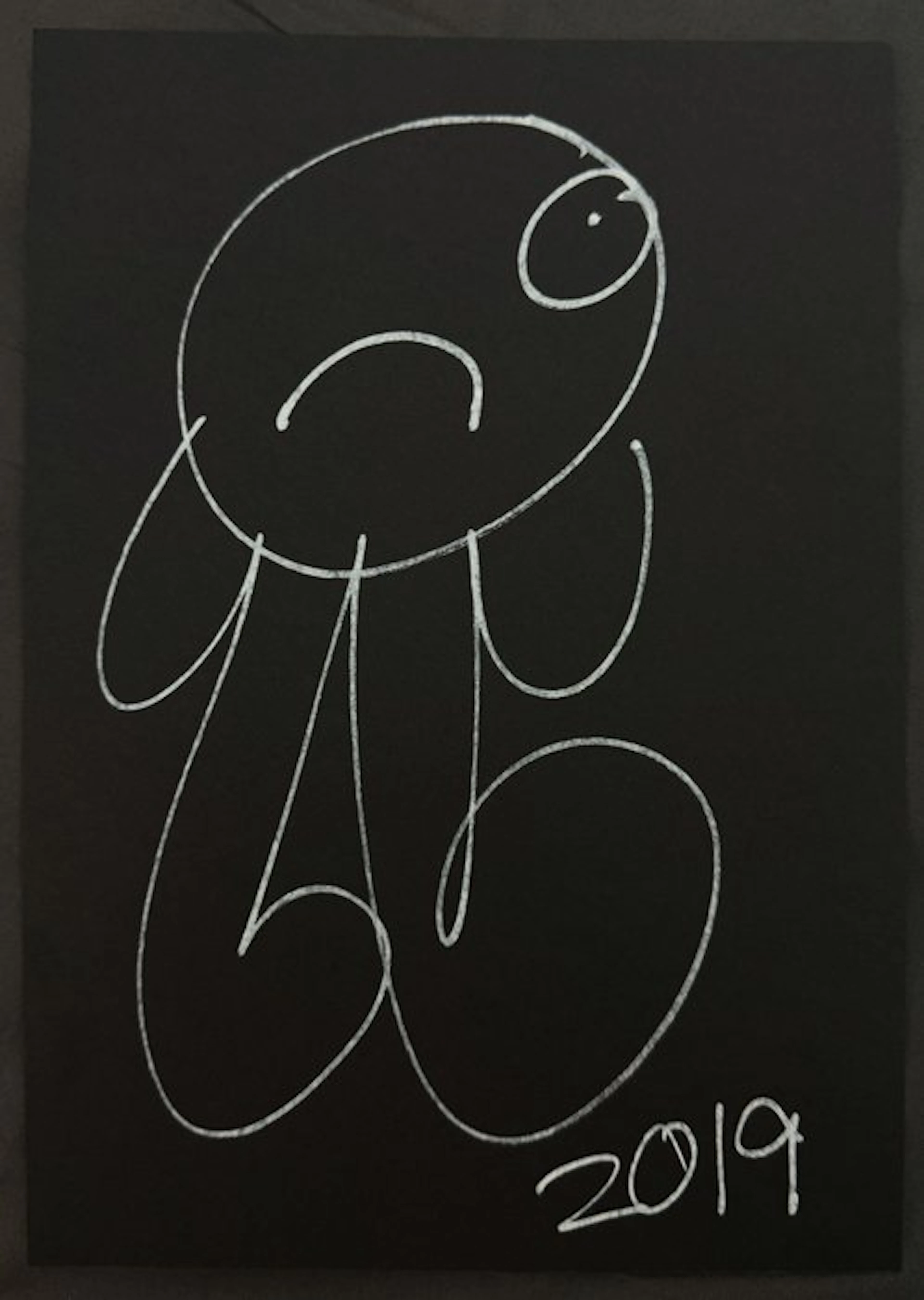 James Jarvis (1970) - Untitled