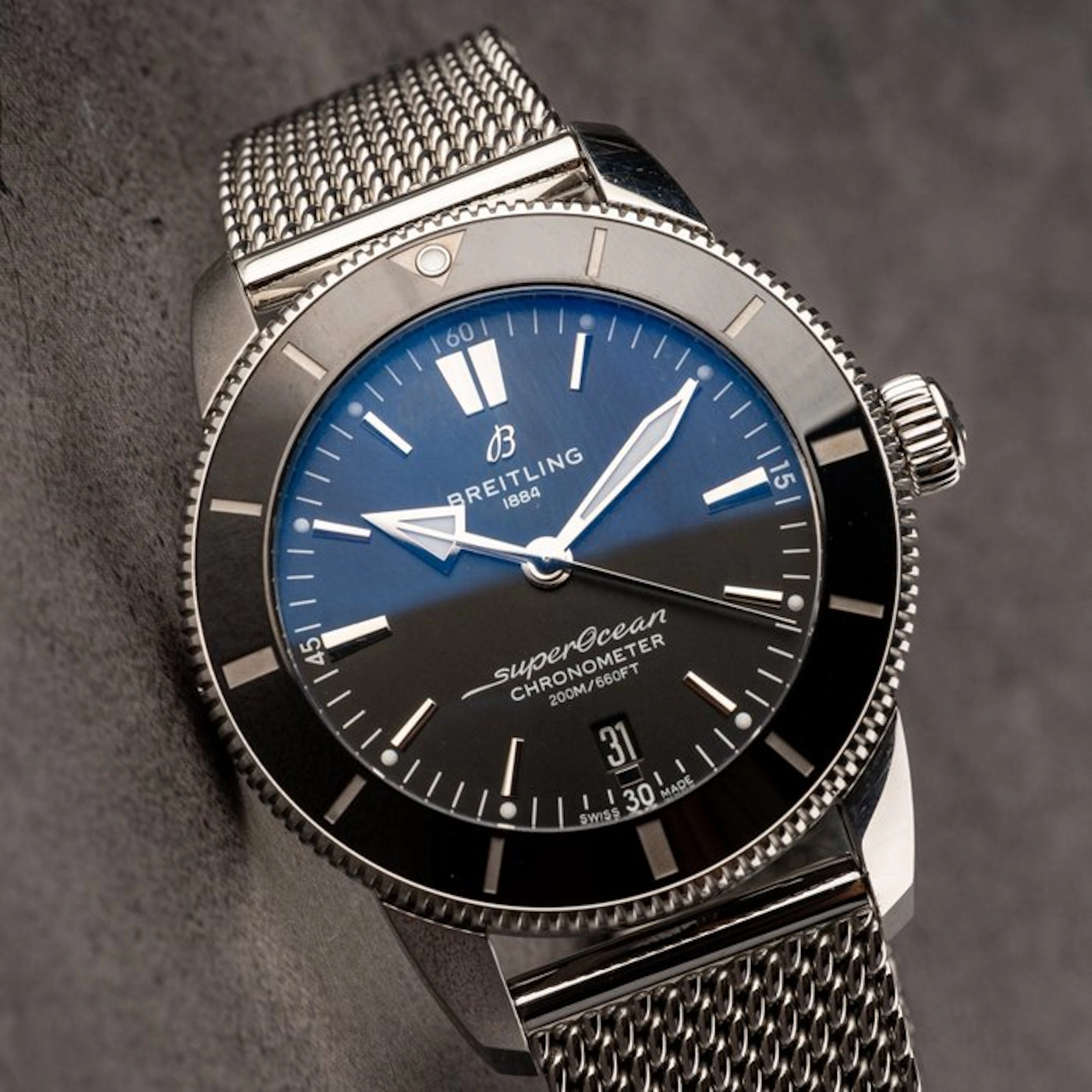 Breitling - Superocean Heritage B20 Automatic 44 - No...
