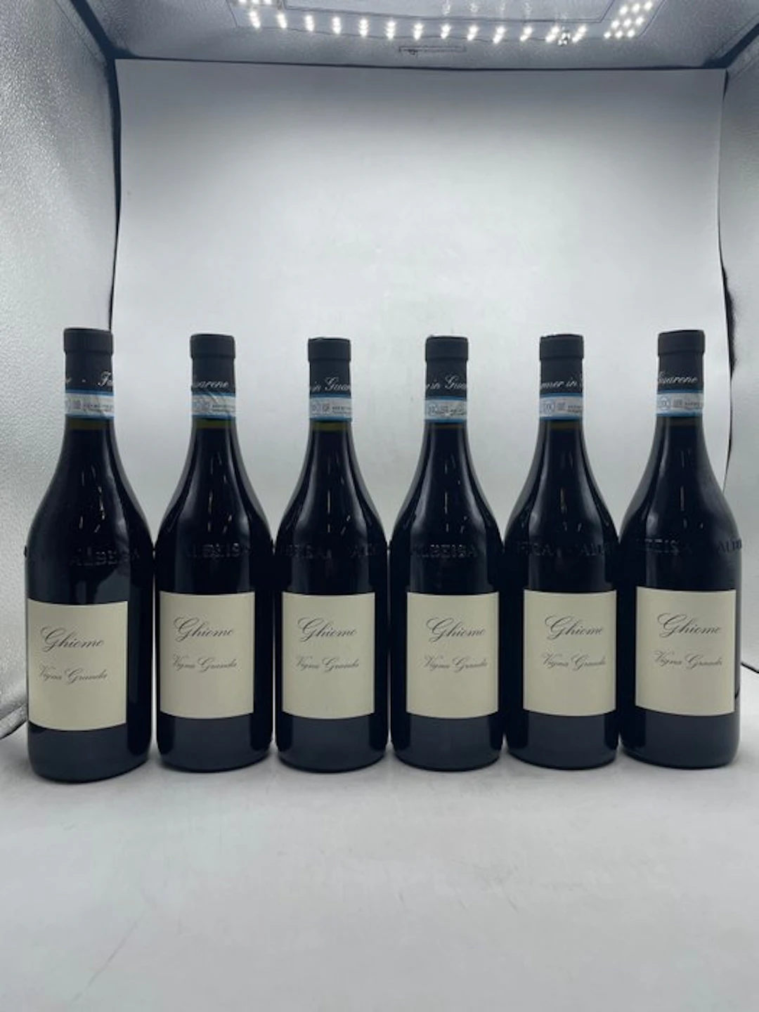 2023 Ghiomo Langhe Nebbiolo Vigna Granda - Langhe DOC - 6 Bottles (0.75L)