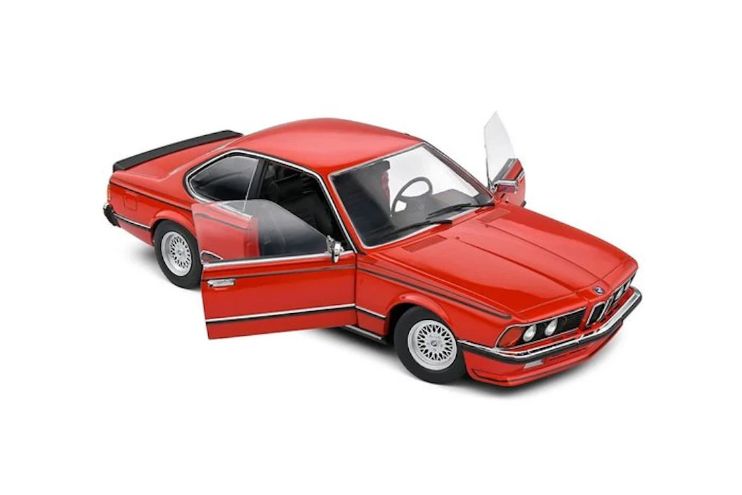 Solido 1:18 - Model car - BMW 635 CSI