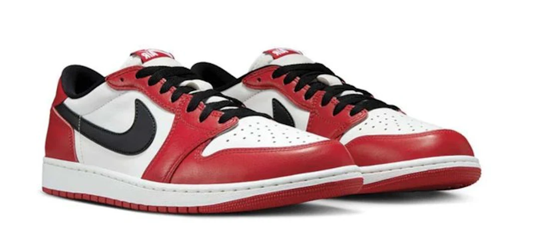 Nike - Air Jordan 1 Low - Low-top trainers - Size: EU 41 - New with tags