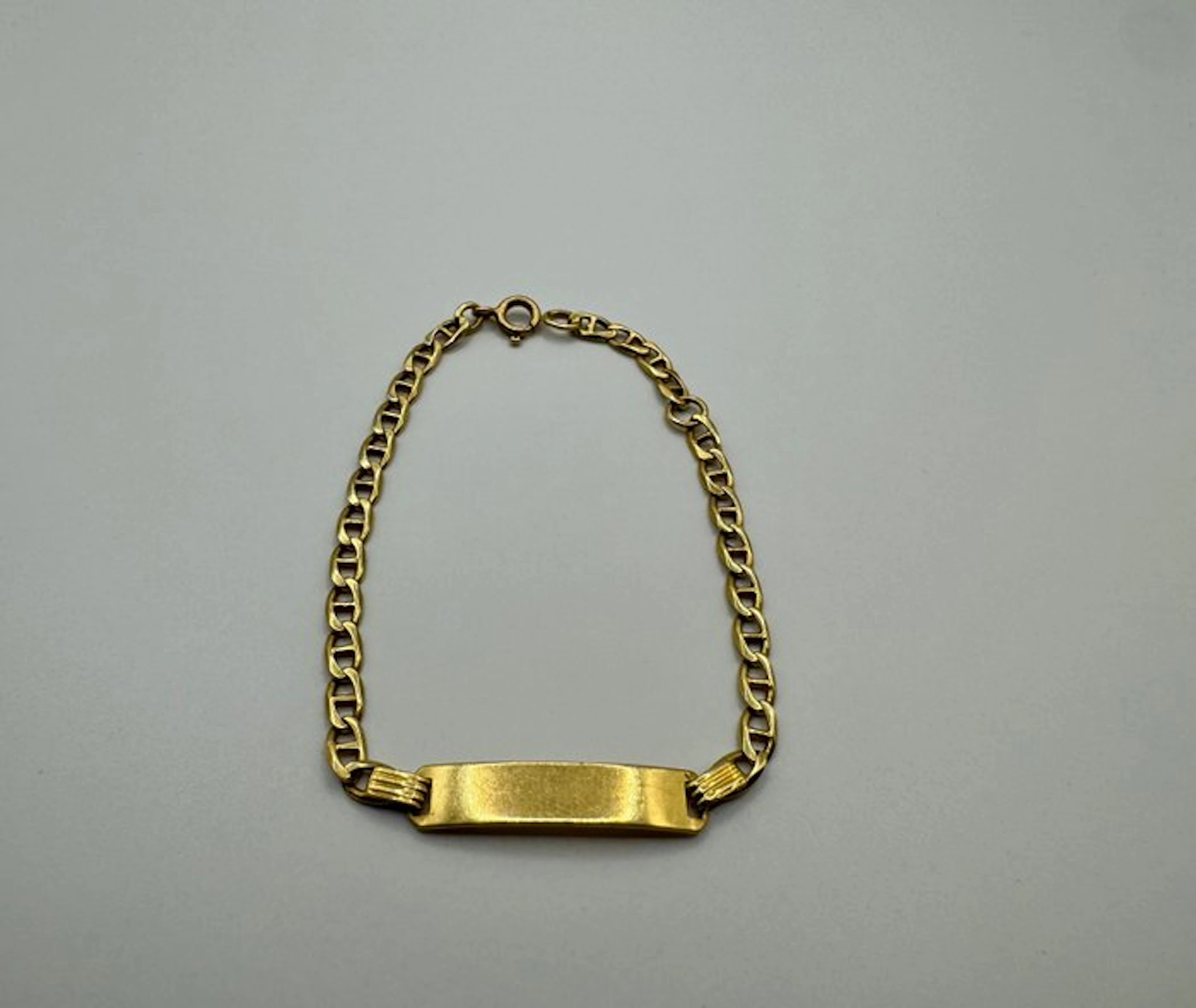 Bracelet - 18 kt. Yellow gold