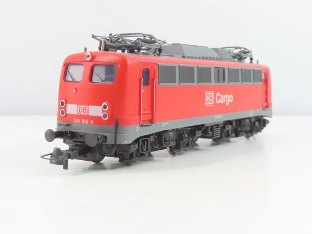 Roco H0 - 63708 - Electric locomotive (1) - BR 140 - DB