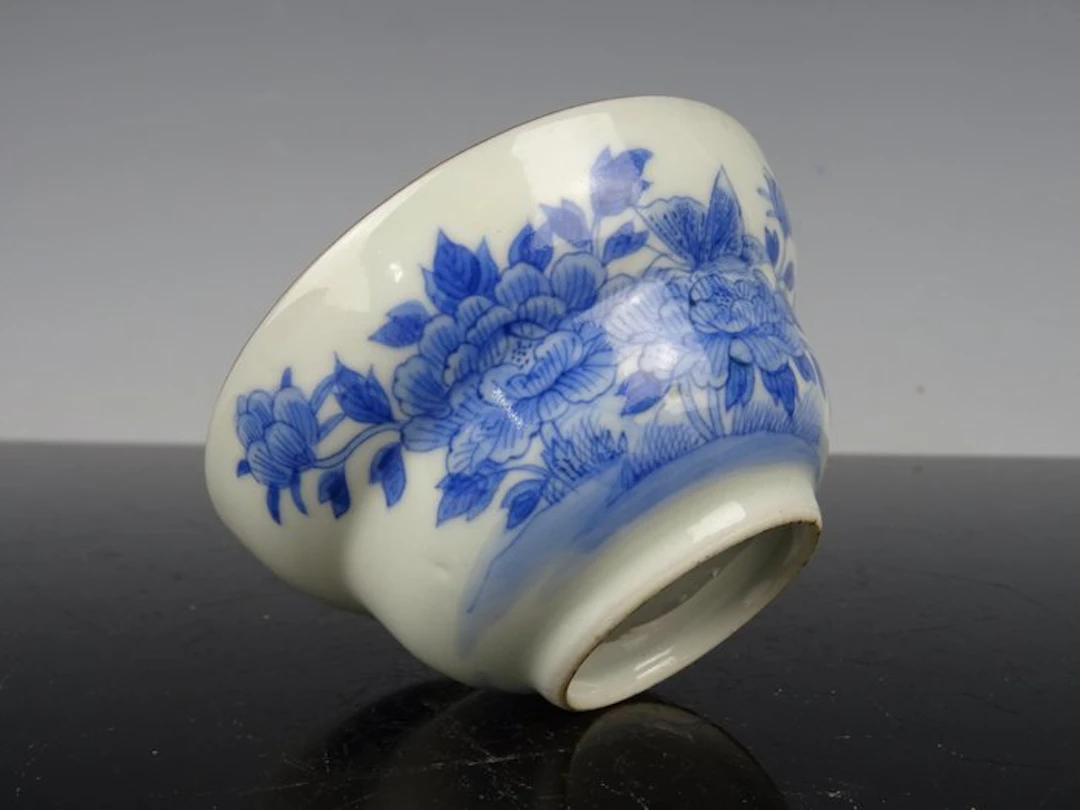 Bowl - Porcelain - Qing dynasty 1644–1911