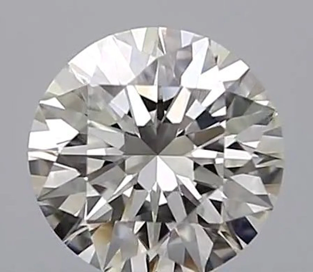No reserve price - 1 pcs Diamond (Natural) - 0.40 ct...