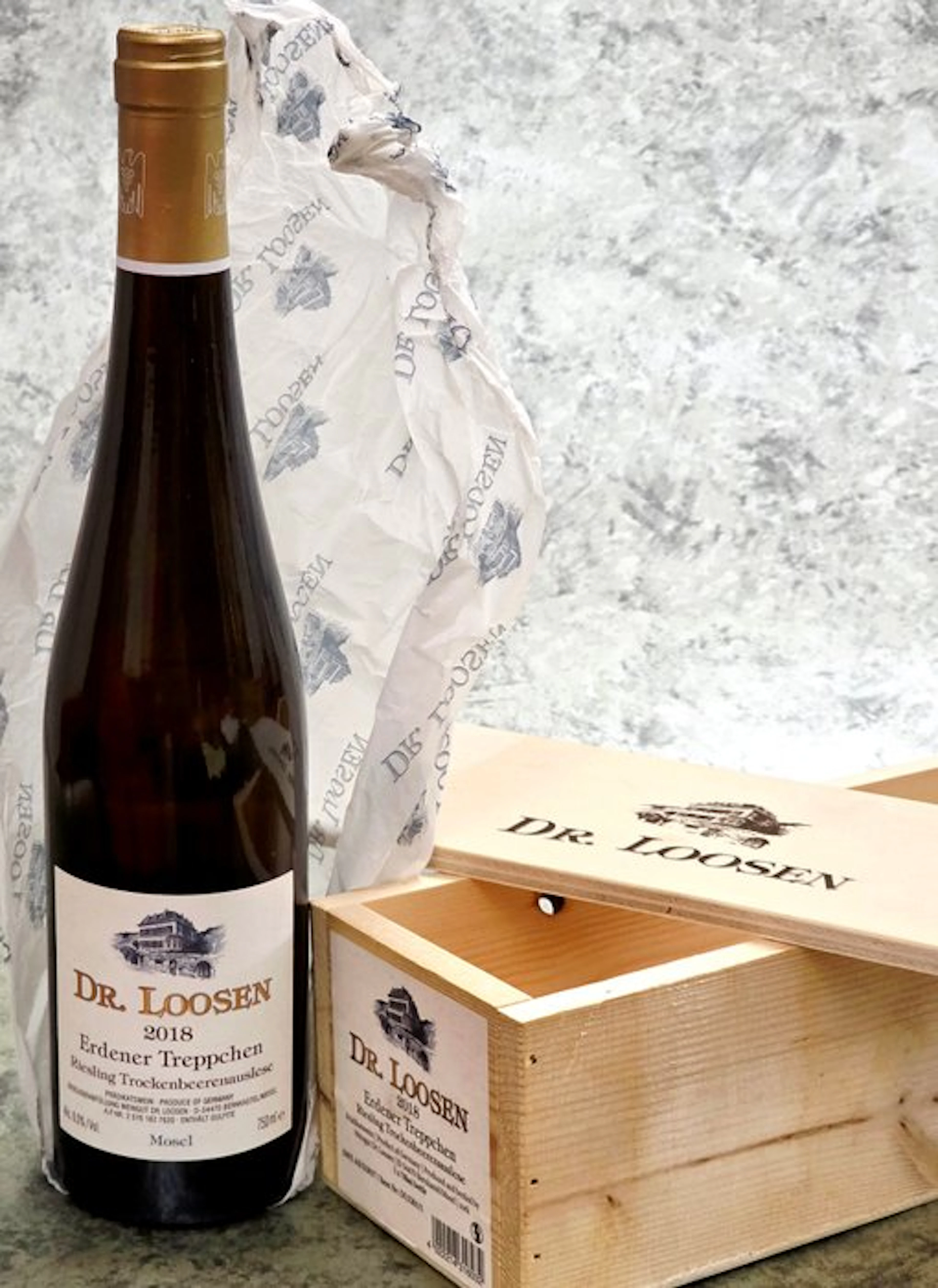 2018 Dr. Loosen Erdener Treppchen Riesling...