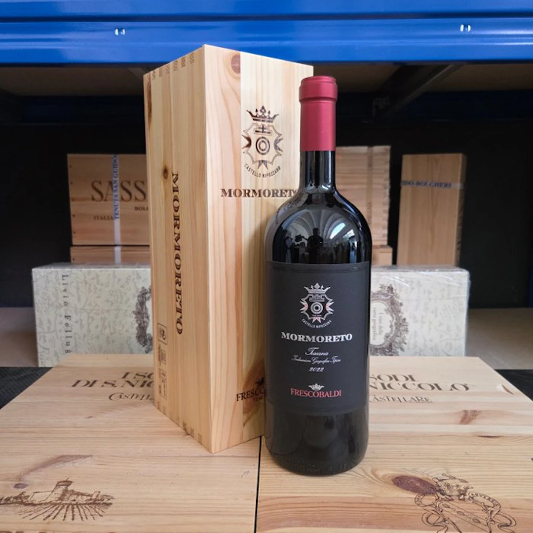 2022 Frescobaldi, Mormoreto - Tuscany IGT - 1 Magnum (1.5L)