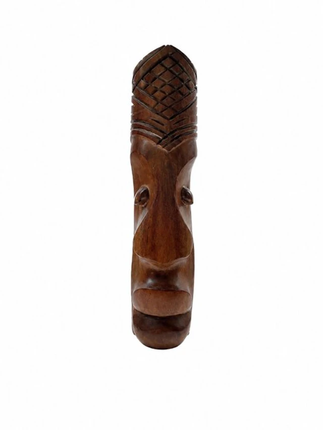 scultura in legno - Sculpture - Jamaica (No reserve price)