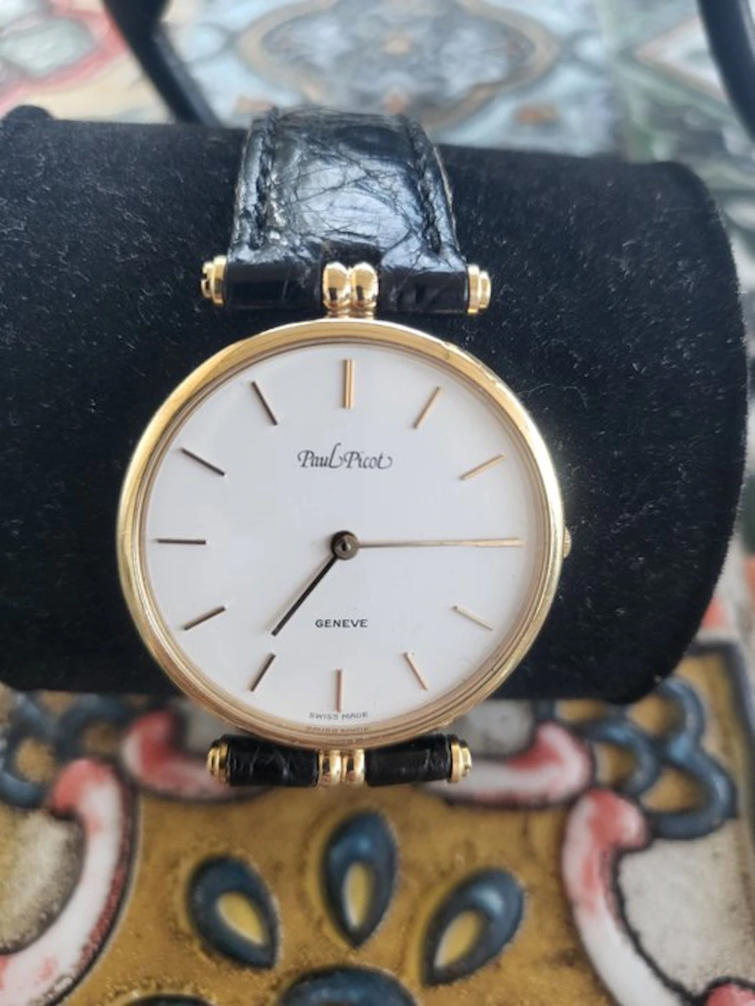 Paul Picot - geneve ultra slim - No reserve price - Women - 1980-1989