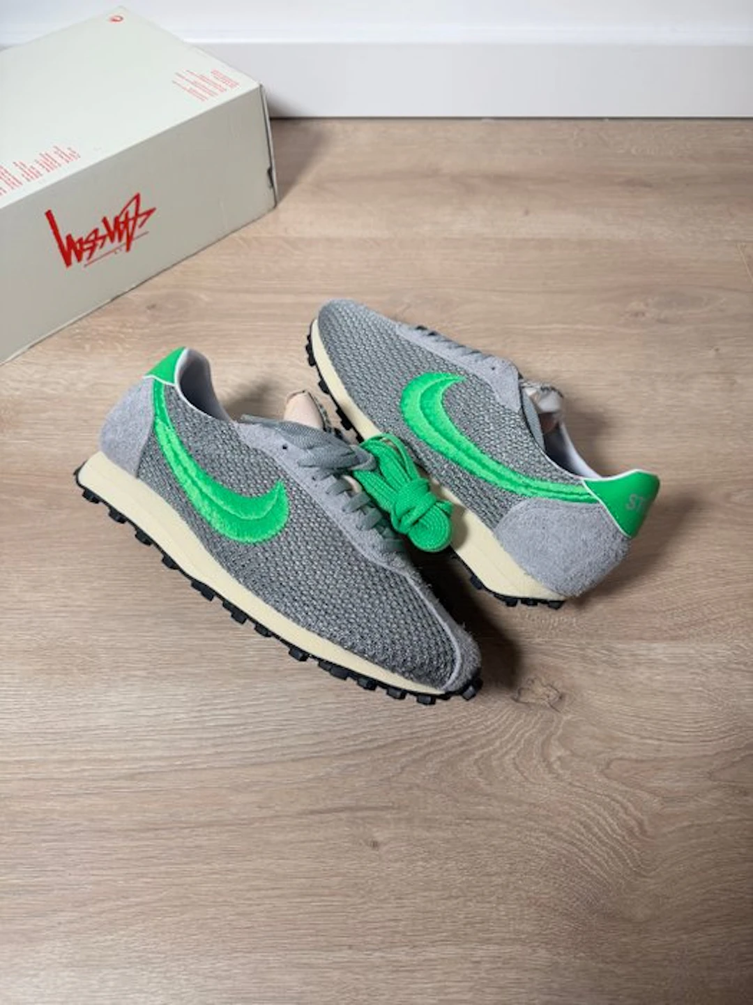 Nike X Stussy - Sneakers - Size: EU 40.5 - New with tags