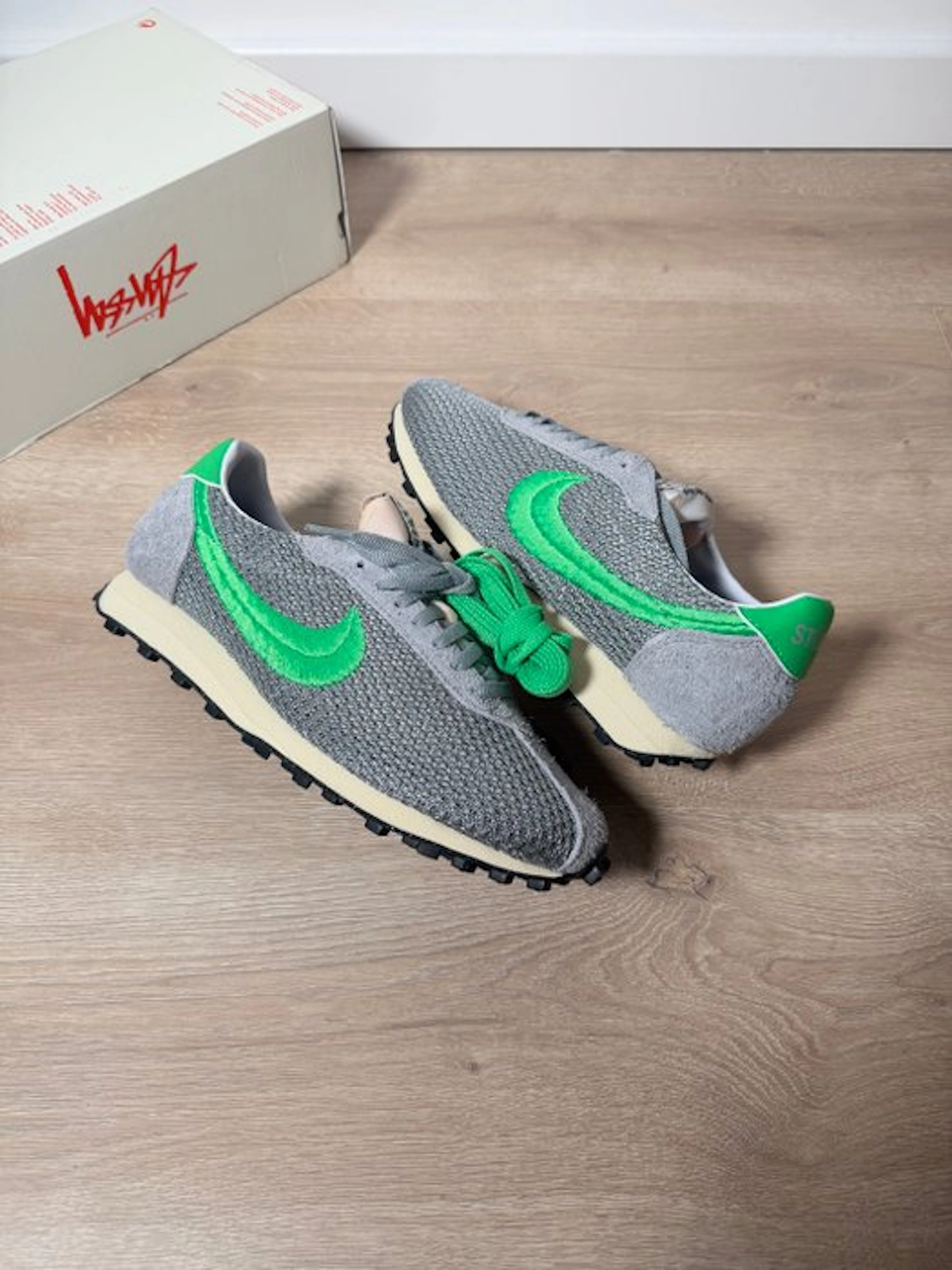 Nike X Stussy - Sneakers - Size: EU 40.5 - New with tags