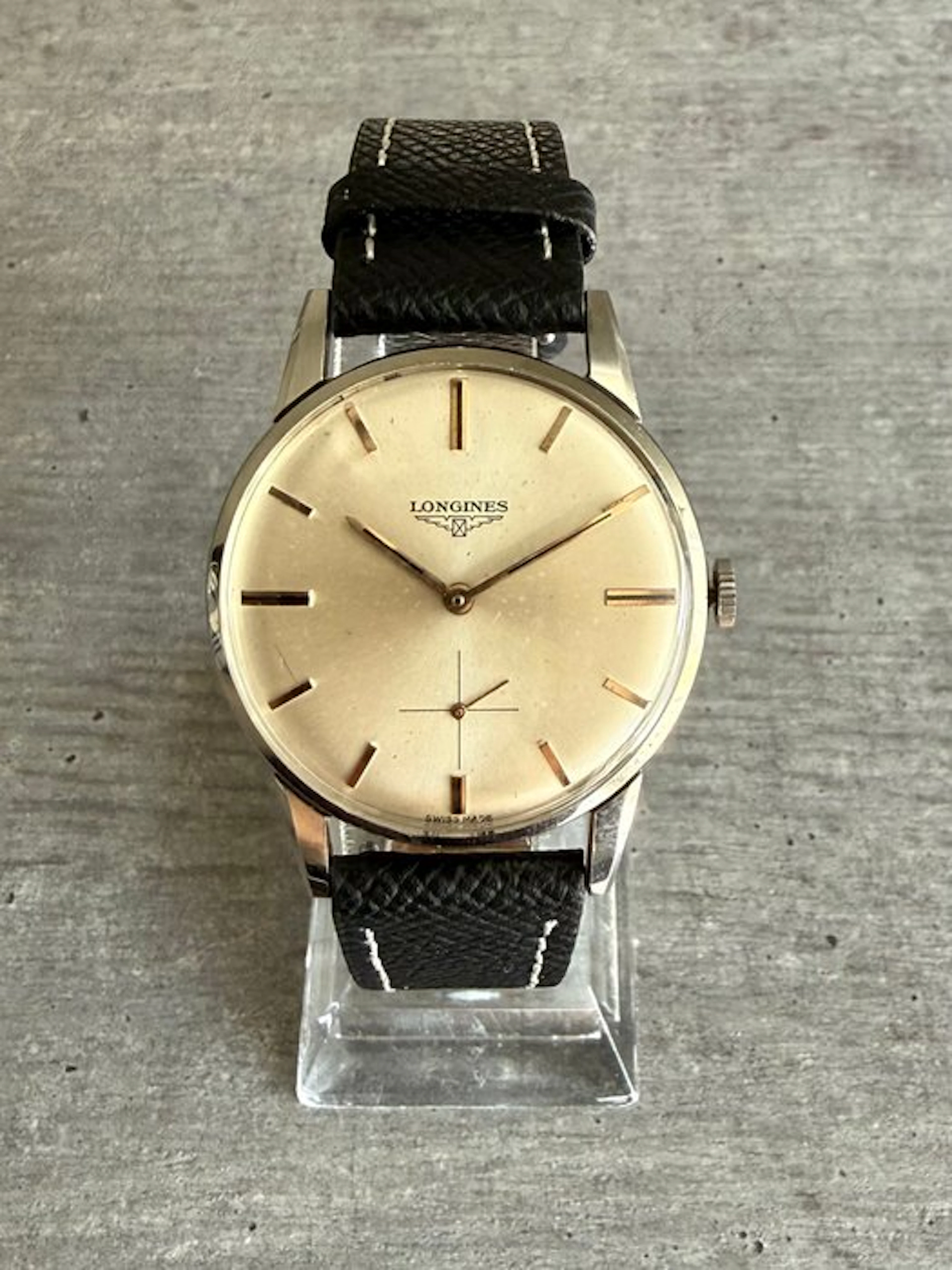 Longines - 30L - No reserve price - Men - 1950-1959