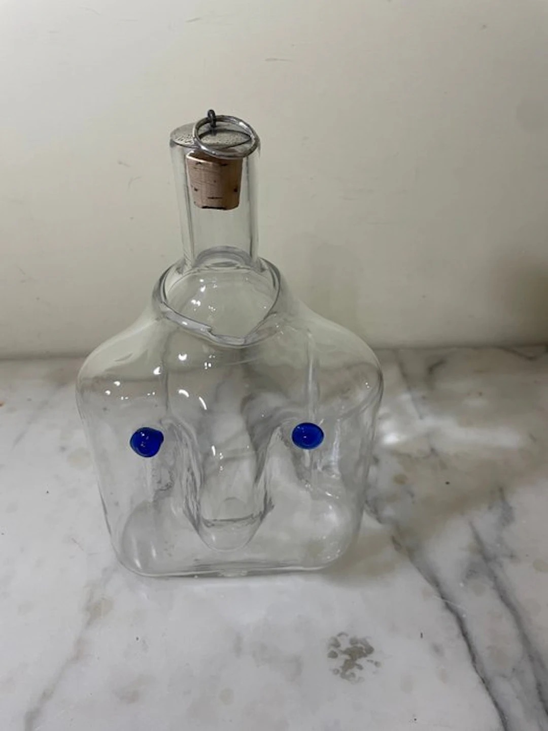 Boda - Erik Höglund (1932–1998) - Ladies and Gentlemen 1960 - Bottle - Glass